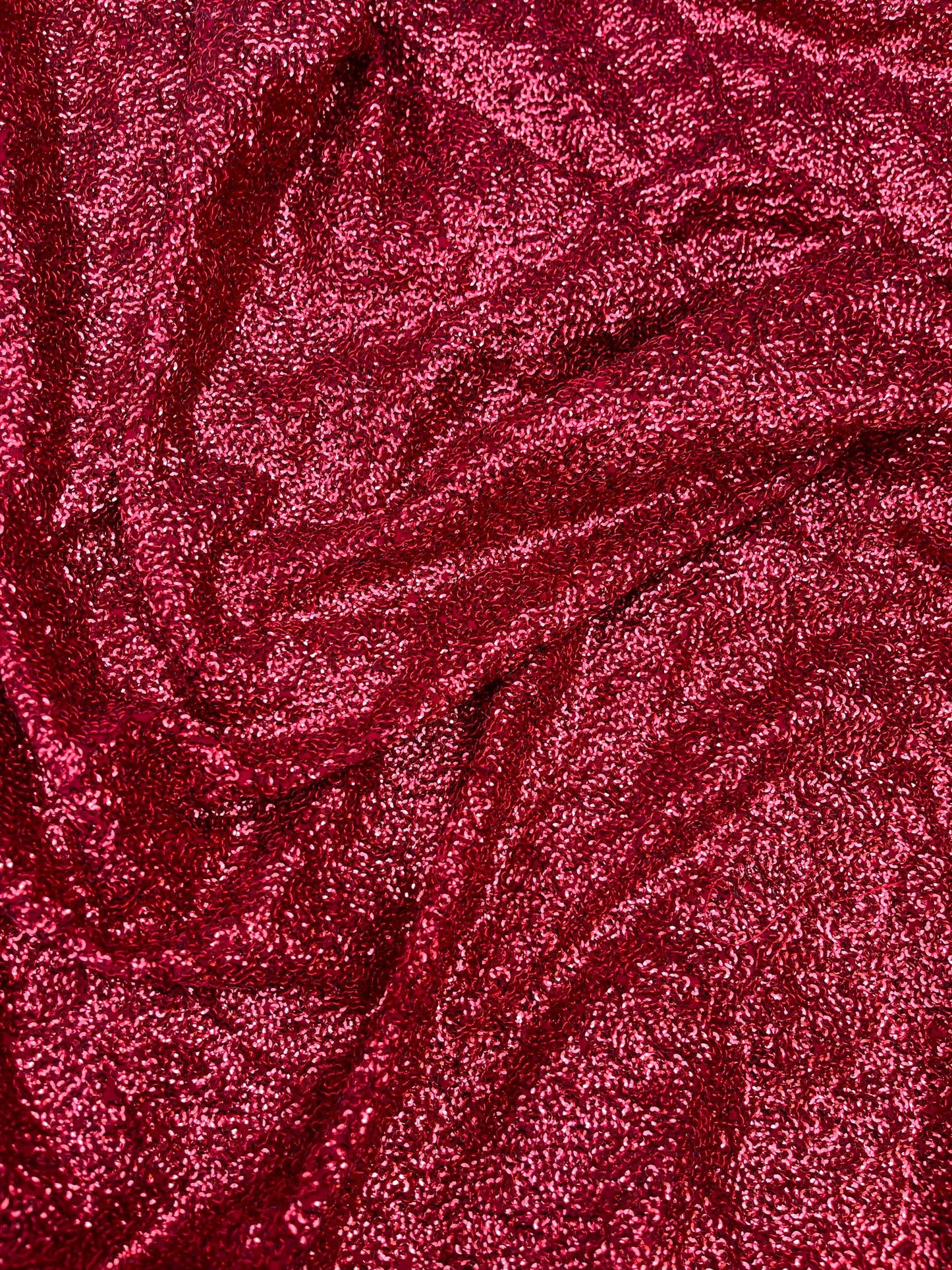 Embroidered fabric Red Georgette Sequin fabric Wedding Indian Lehenga Fabric Dupatta Dress fabric Embroidery fabric by the yard meter