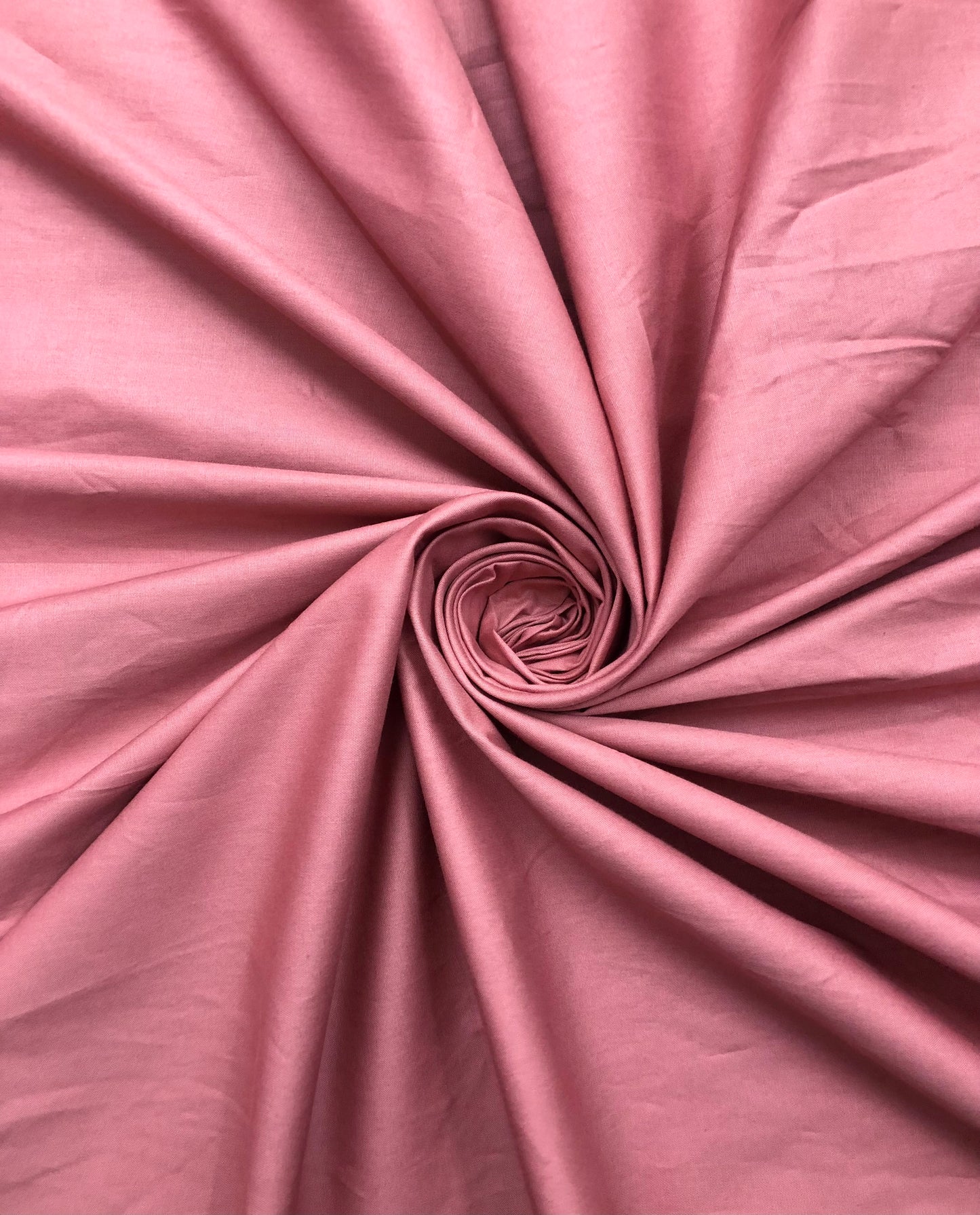 Old rose cotton fabric, Quilting fabric, Home decor fabric, Indian fabric, Cotton linen fabric, Wedding dress, Vintage fabric, Bridesmaid dress - COTF19