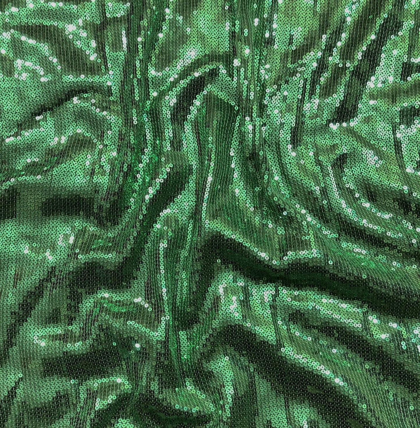 Sage Green embroidered fabric, Sequin Georgette Fabric, Evening dress, Bridesmaid dress, Wedding inspiration, Fabric store, Handmade - SQAF823