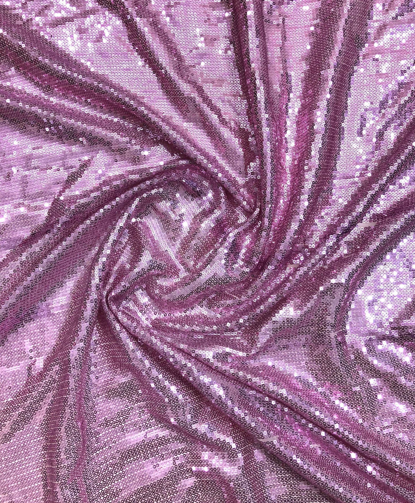 Pink embroidered fabric, Sequin Georgette Fabric, Evening dress, Bridesmaid dress, Wedding inspiration, Fabric store, Handmade - SQAF829