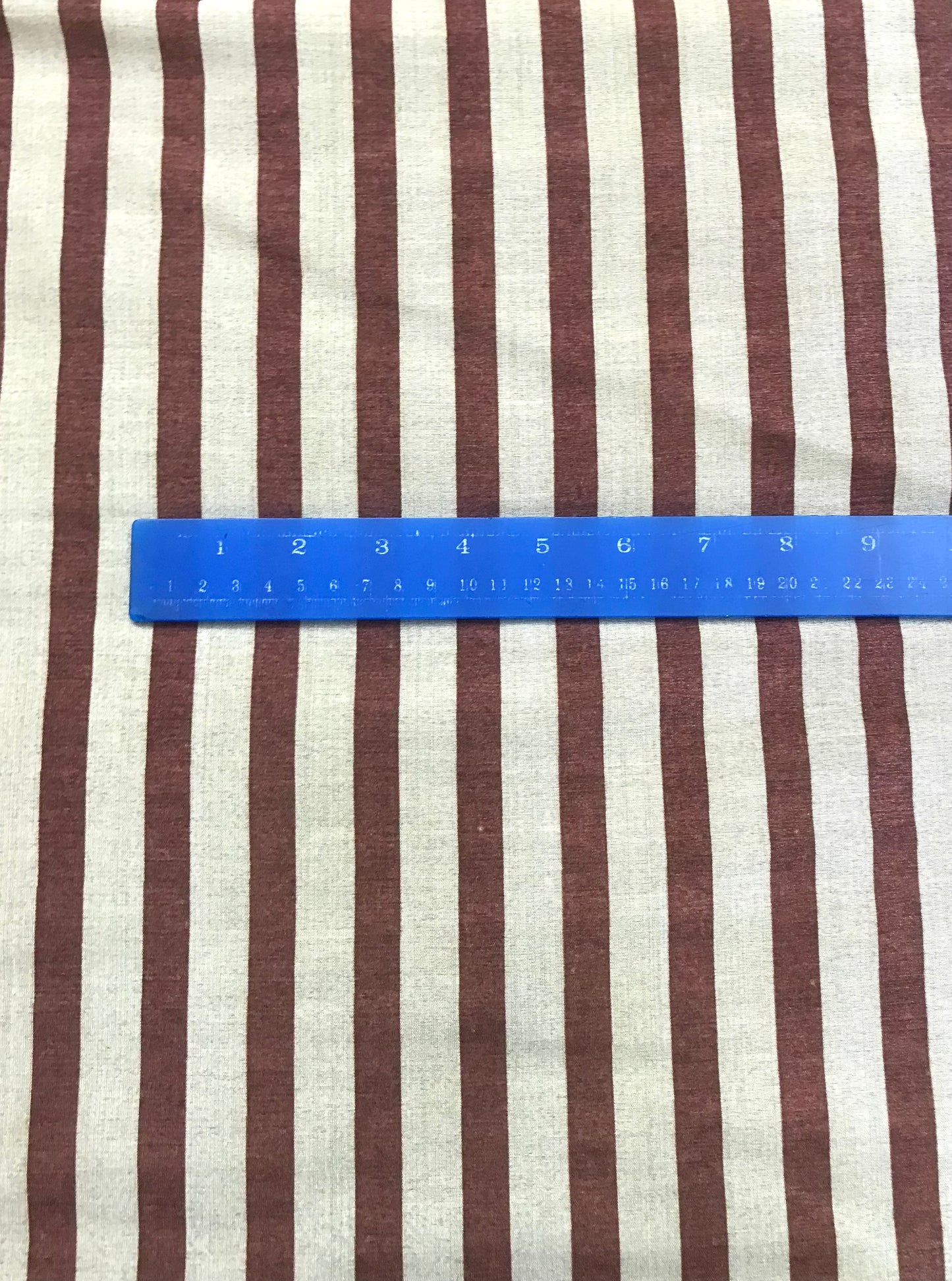 Beige printed tussar silk, Wedding dress, Bridesmaid dress, Art silk fabric, Wedding inspiration, Vintage fabric, Luxury fabric - NFAF811