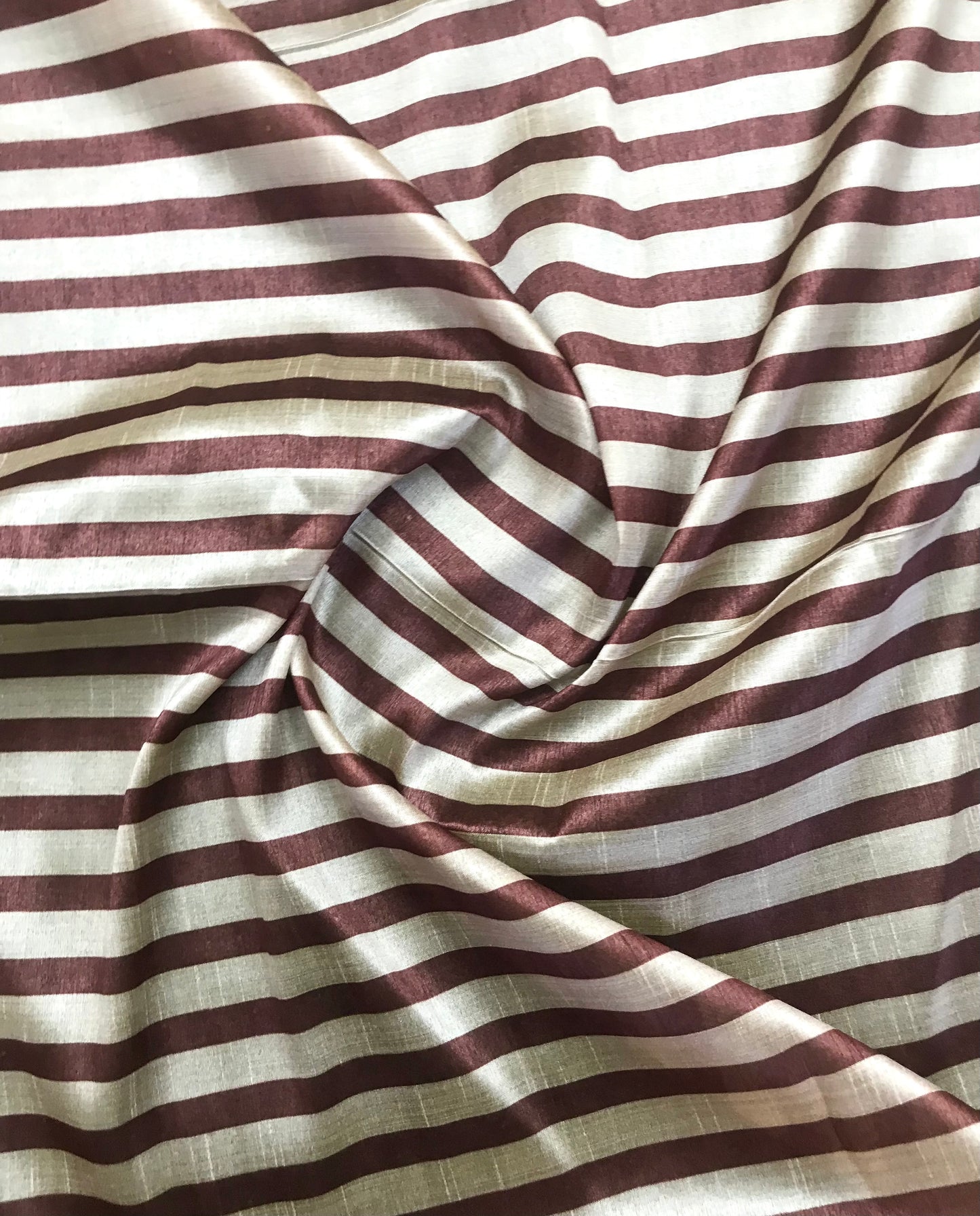 Beige printed tussar silk, Wedding dress, Bridesmaid dress, Art silk fabric, Wedding inspiration, Vintage fabric, Luxury fabric - NFAF811