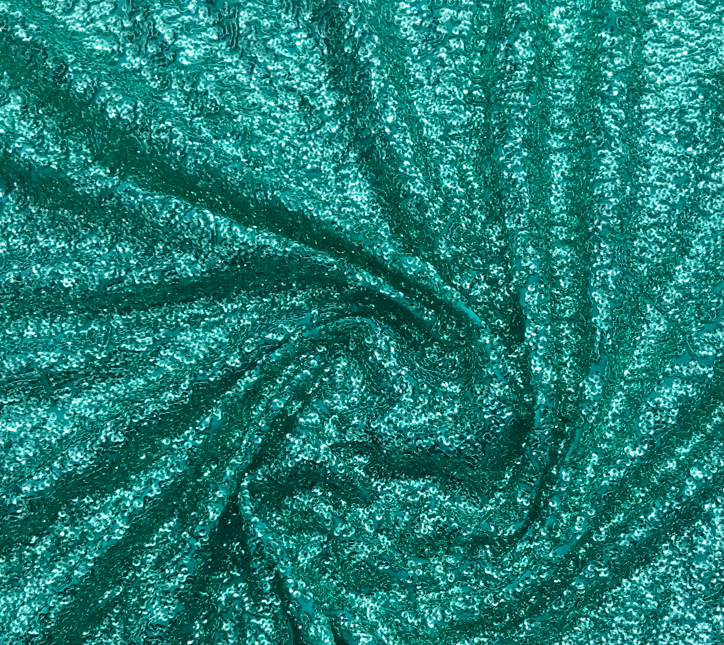 Embroidered fabric Green Georgette Sequin fabric Wedding Indian Lehenga Fabric Dupatta Dress fabric Embroidery fabric by the yard meter