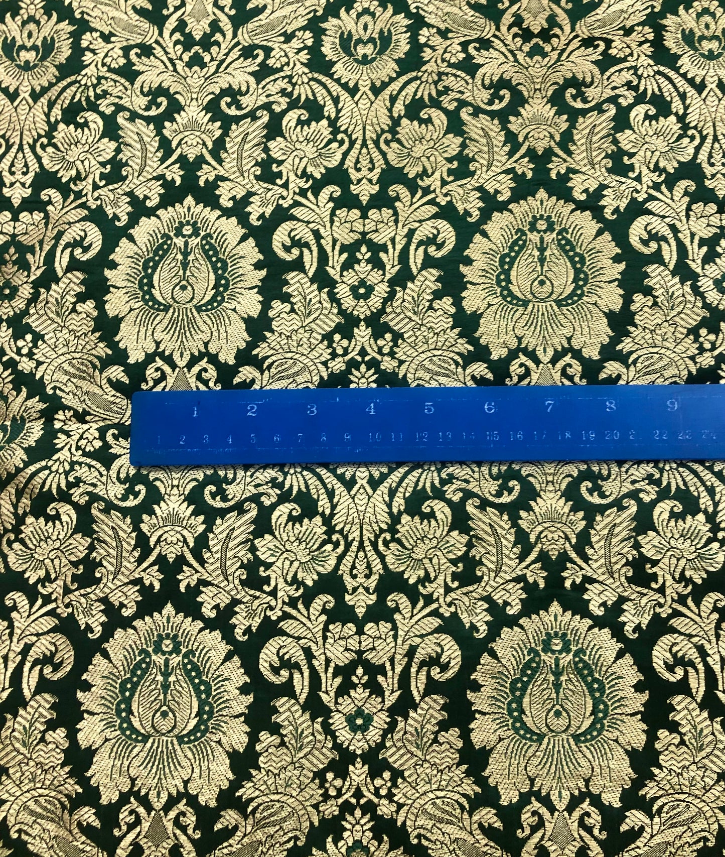 Brocade fabric by the yard/meter Jacquard damask fabric Home Decor Fabric Wedding bridal fabric DIY craft fabric Festival dress- NFAF355
