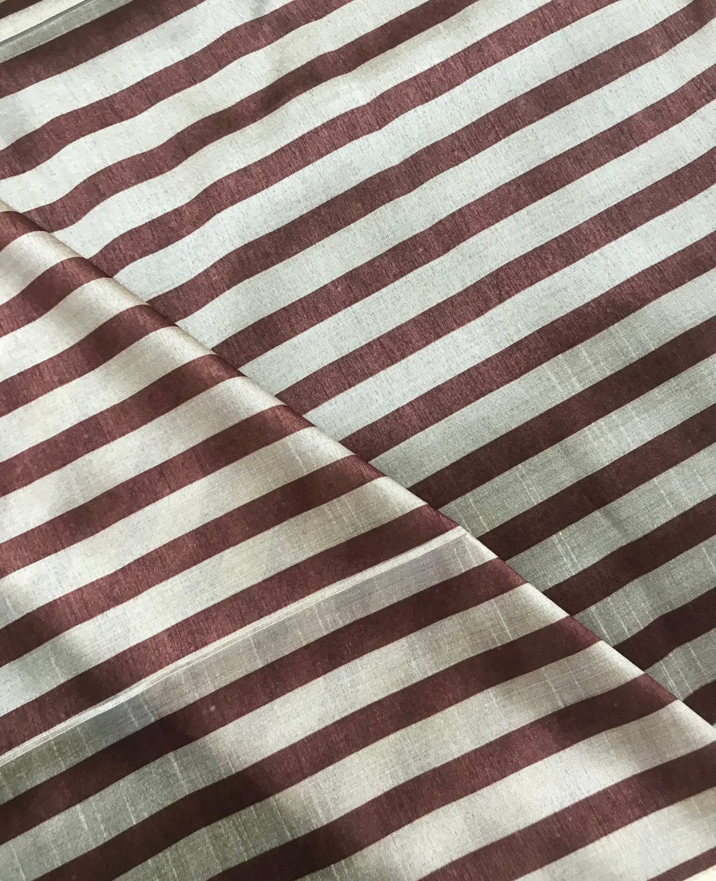 Beige printed tussar silk, Wedding dress, Bridesmaid dress, Art silk fabric, Wedding inspiration, Vintage fabric, Luxury fabric - NFAF811