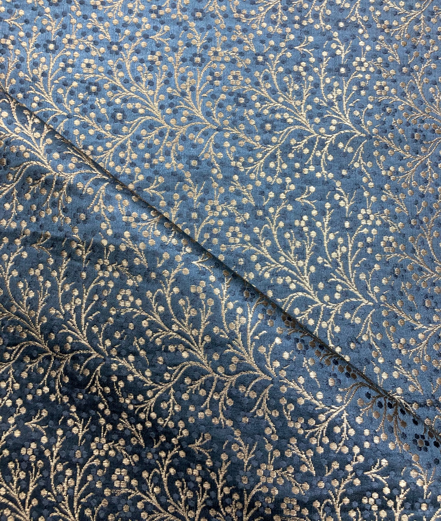 Brocade fabric Jacquard Damask fabric Festival Wear Wedding Bridal Brocade fabric DIY supplies Luxury brocade fabric by the yard -NFAF1089