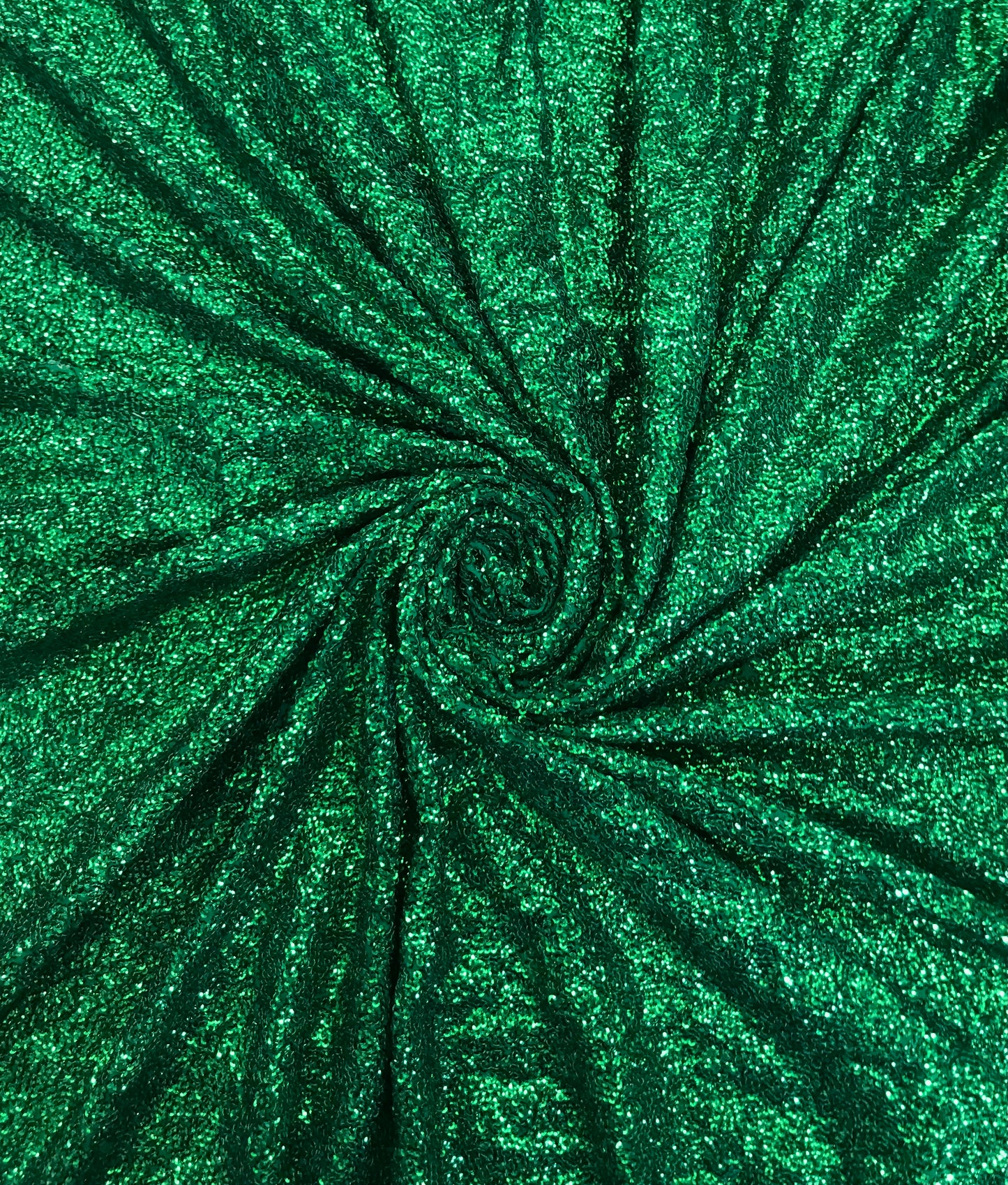 Green embroidered fabric, Sequin Georgette Fabric, Evening dress, Bridesmaid dress, Wedding inspiration, Fabric store, Handmade - SQAF16