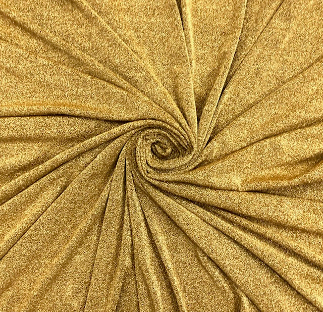Lurex Glitter Fabric/Shimmer Stretch Fabric in Gold color, Sparkle Fab Nea fabrics Lurex Glitter Fabric/Shimmer Stretch Fabric in Gold color, Sparkle Fab Nea fabrics