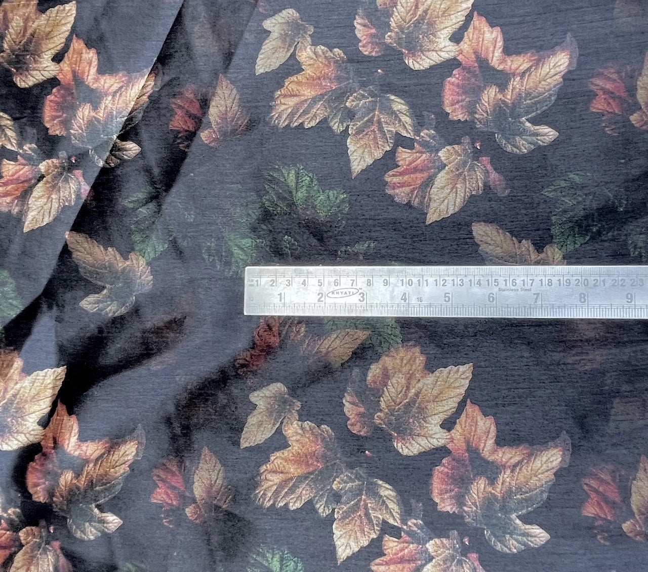Printed Fabric Tussar rayon silk Fabric Wedding dress Silk Floral Lehenga fabric Printed fabric Summer Dress fabric Dupatta Fabric