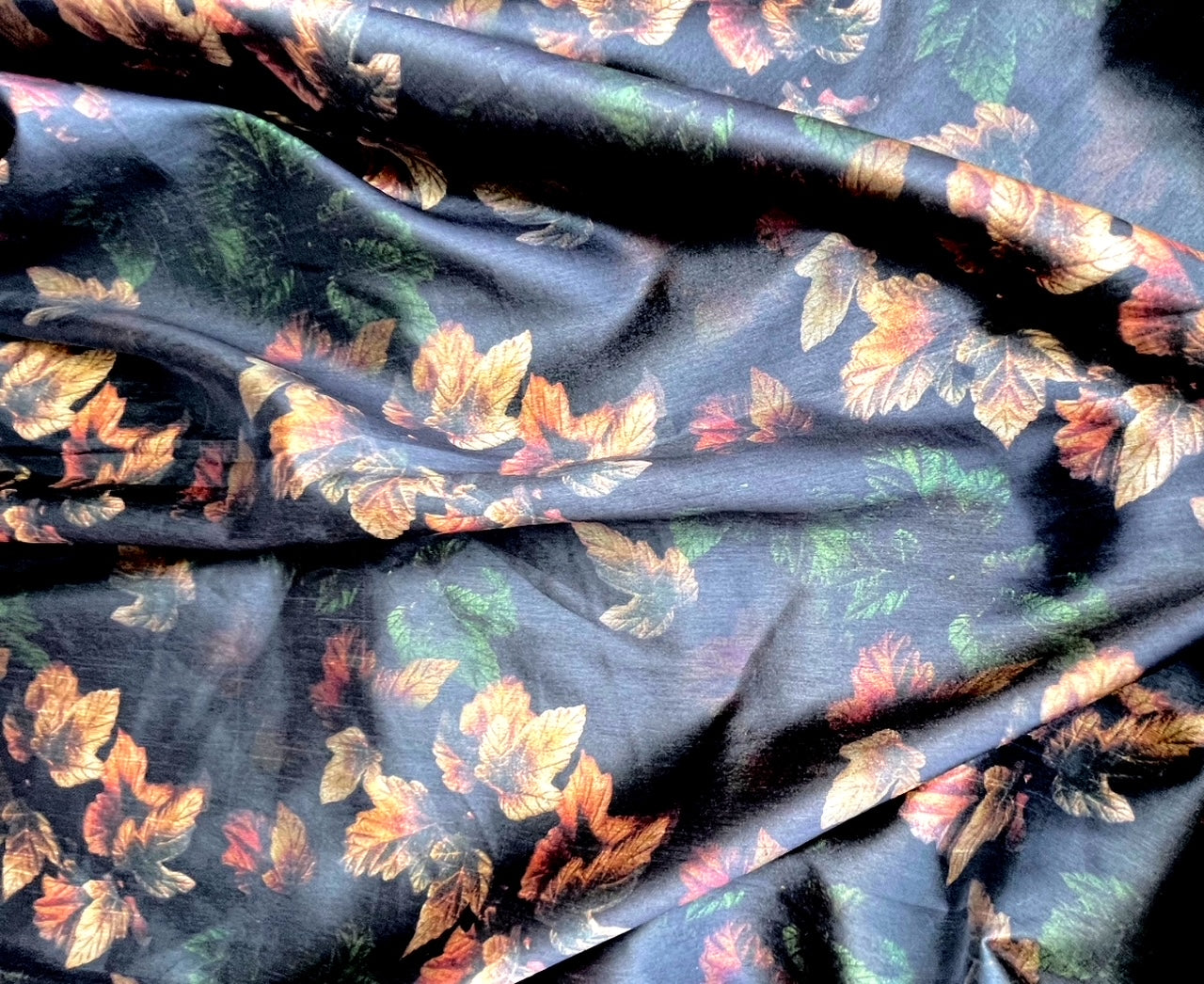 Printed Fabric Tussar rayon silk Fabric Wedding dress Silk Floral Lehenga fabric Printed fabric Summer Dress fabric Dupatta Fabric