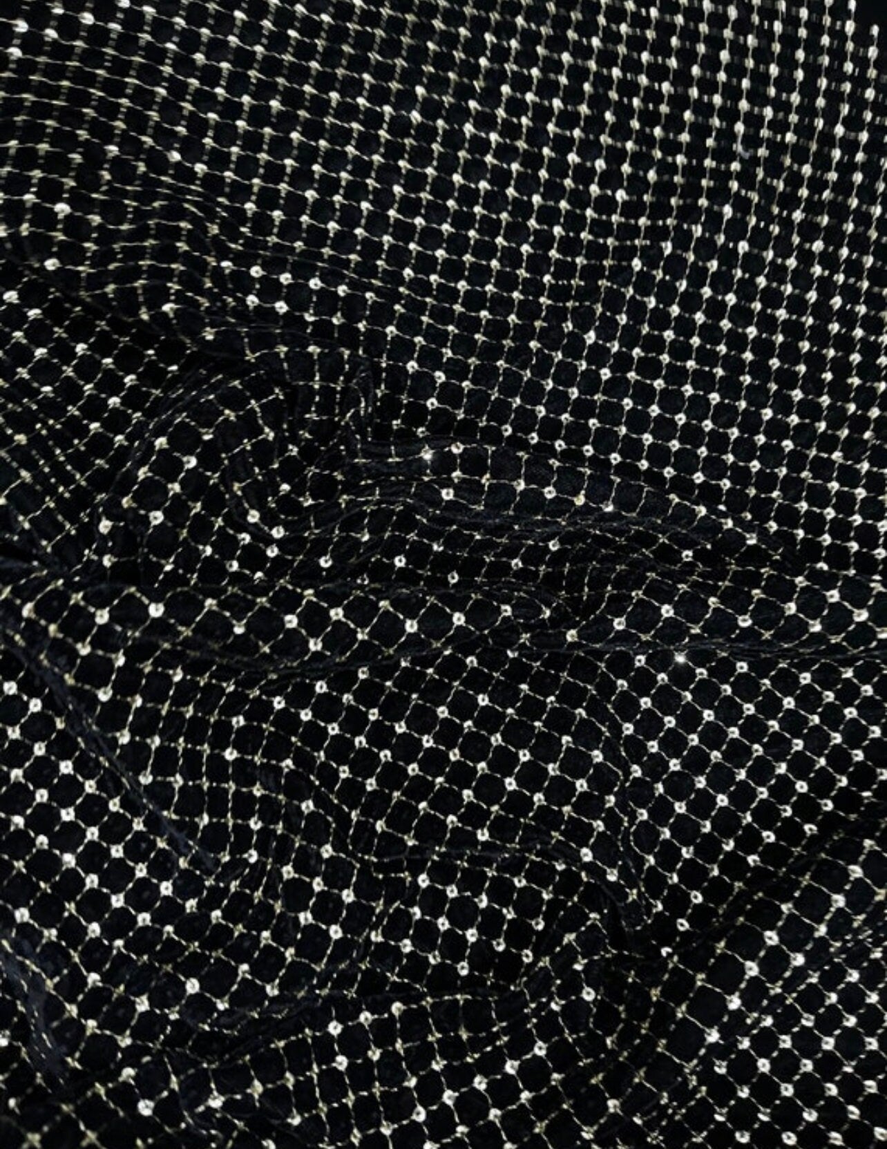 Embroidered velvet fabric, Black stretchable velvet fabric Gold Embroidery Luxury fabric Bridal dress fabric by the yard - VLTF17