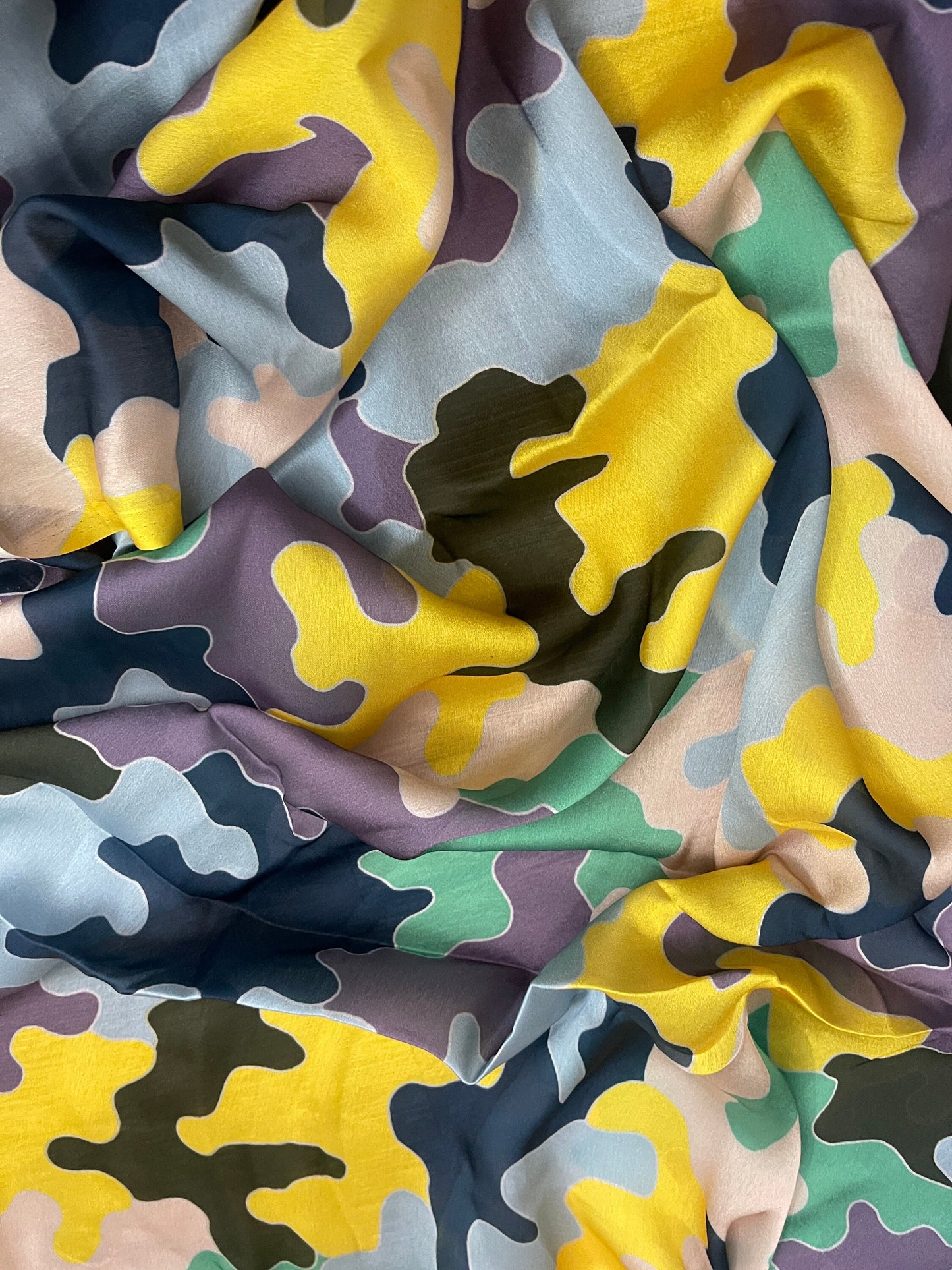 Crepe Fabric Satin Fabric Bridal Fabric for wedding dress Bridal Dress Fabric decorations drapes fabric by the yard- NFAF586