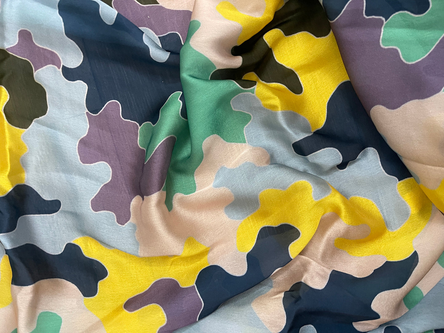 Crepe Fabric Satin Fabric Bridal Fabric for wedding dress Bridal Dress Fabric decorations drapes fabric by the yard- NFAF586