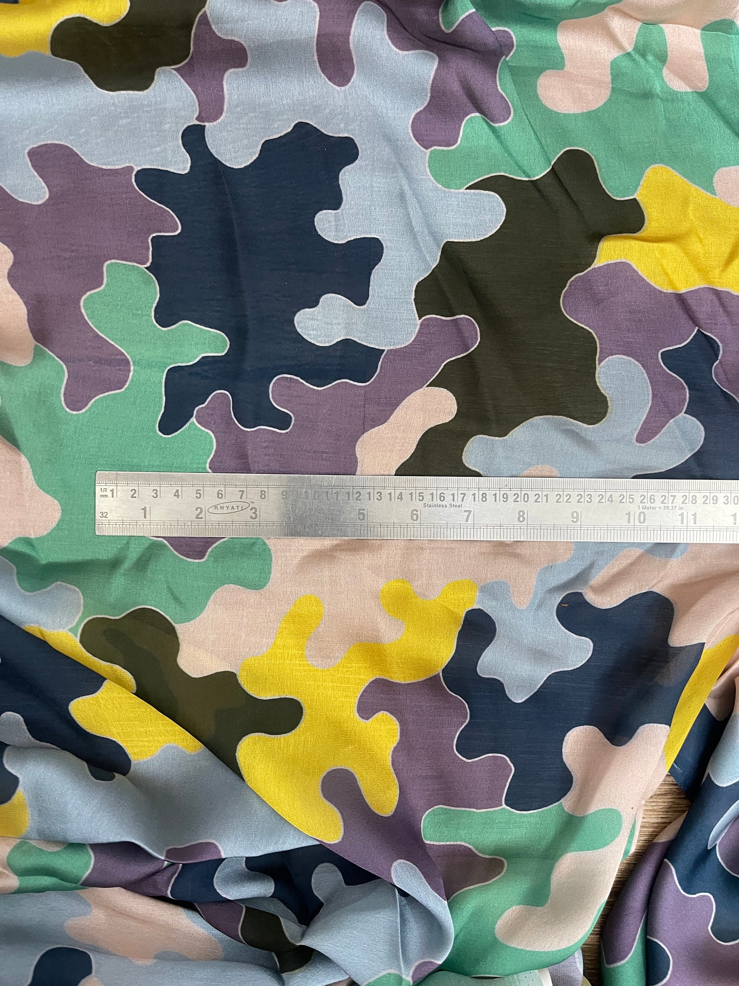 Crepe Fabric Satin Fabric Bridal Fabric for wedding dress Bridal Dress Fabric decorations drapes fabric by the yard- NFAF586