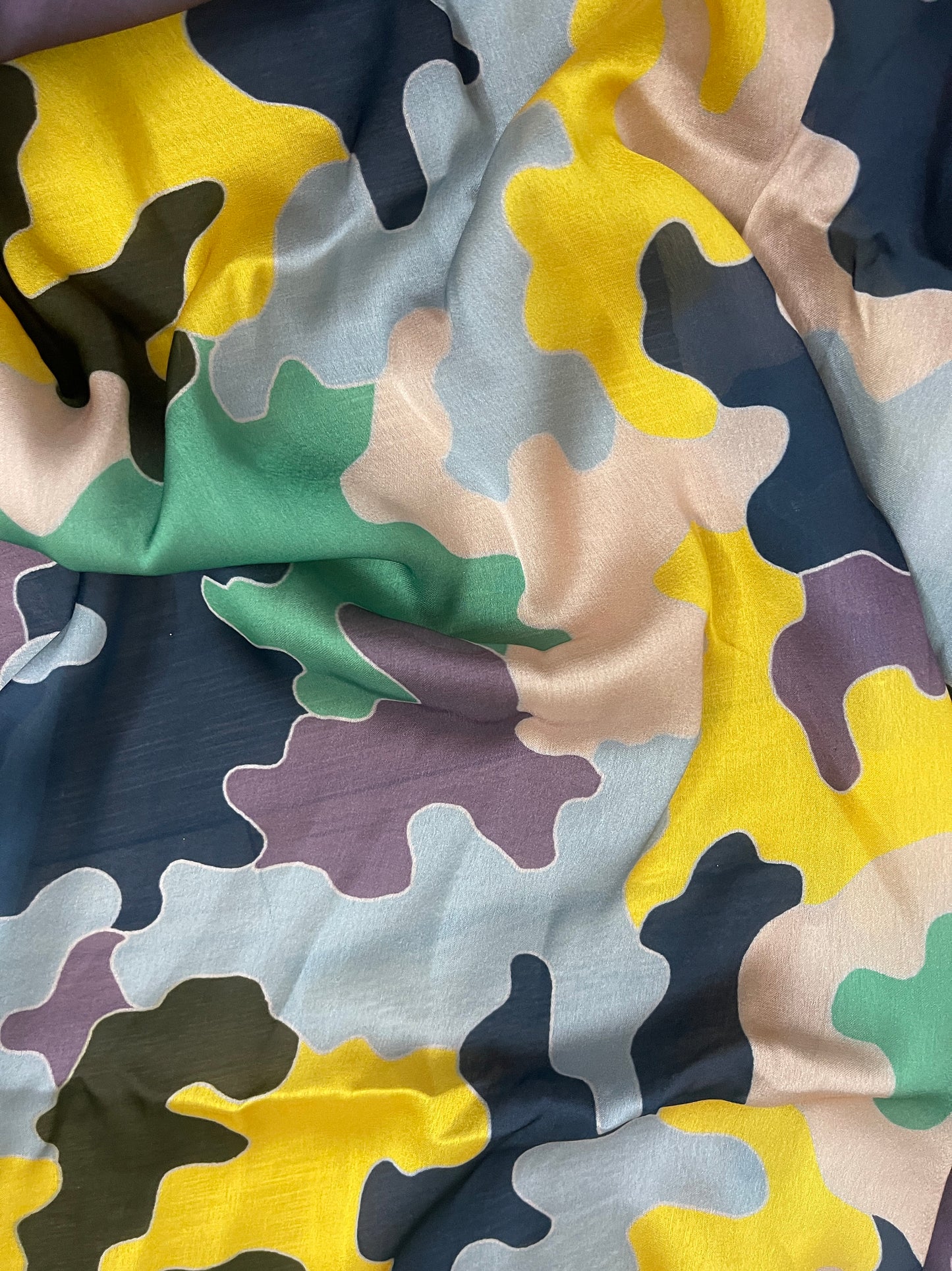 Crepe Fabric Satin Fabric Bridal Fabric for wedding dress Bridal Dress Fabric decorations drapes fabric by the yard- NFAF586