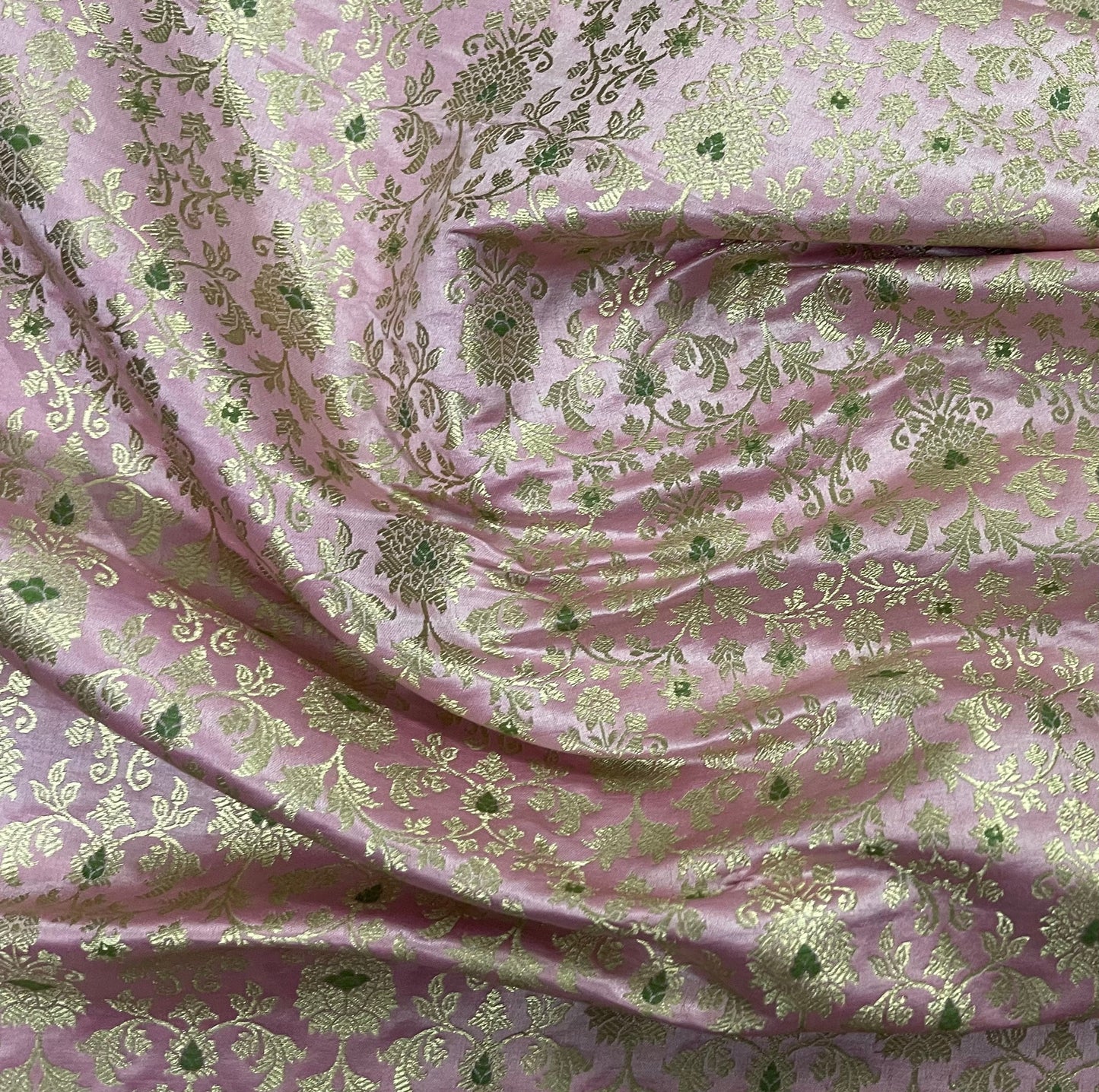 Jacquard Brocade fabric Damask Upholstery fabric Wedding bridal Dress fabric Renaissance Medieval Fabric Floral Brocade fabric by the yard