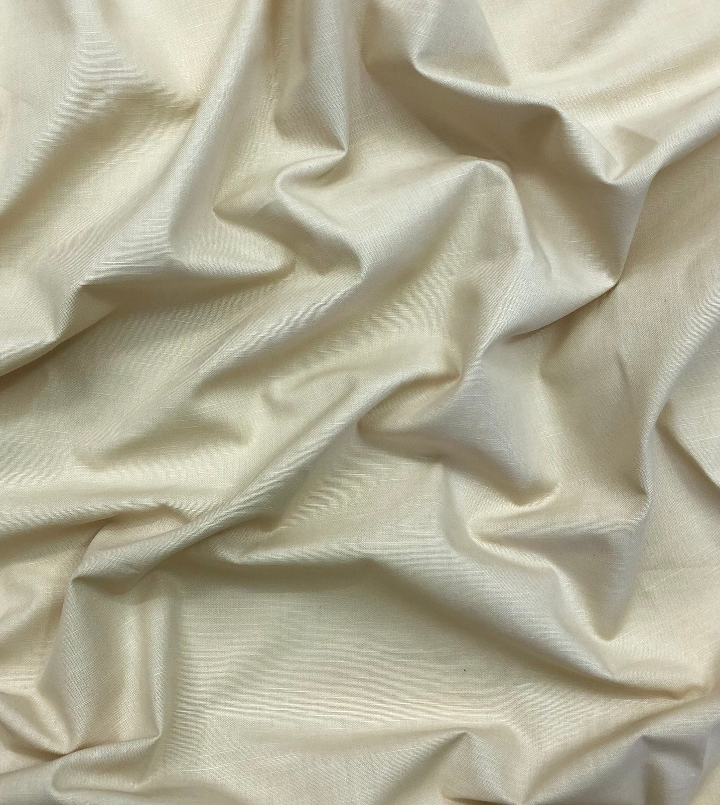 Pure Cotton fabric in Sand Color, Multiple lengths will come in the continuous piece - COTF22