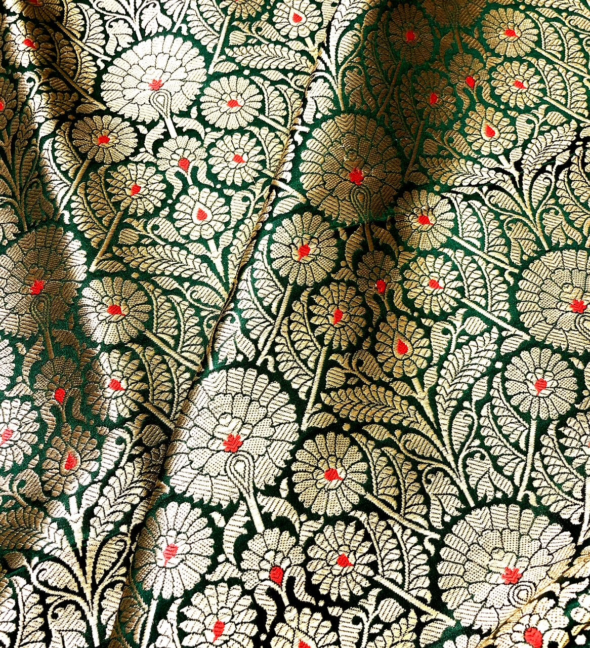 Brocade fabric Jacquard fabric Damask fabric Wedding bridal fabric Festival wear Gothic fabric Craft Fabric Home Decor fabric by the yard