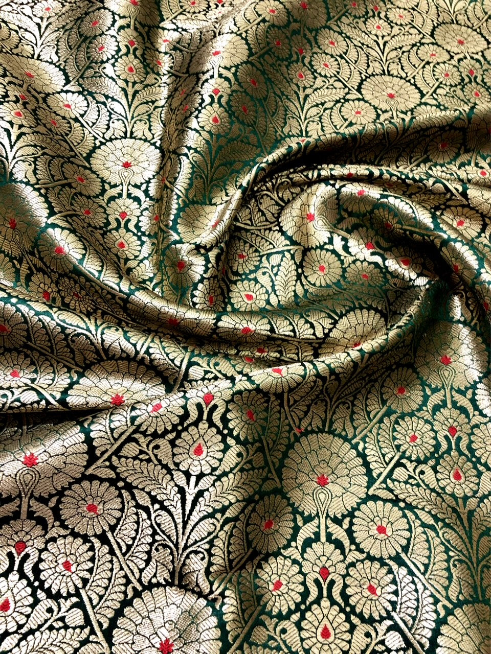 Brocade fabric Jacquard fabric Damask fabric Wedding bridal fabric Festival wear Gothic fabric Craft Fabric Home Decor fabric by the yard