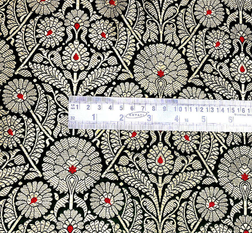 Brocade fabric Jacquard fabric Damask fabric Wedding bridal fabric Festival wear Gothic fabric Craft Fabric Home Decor fabric by the yard