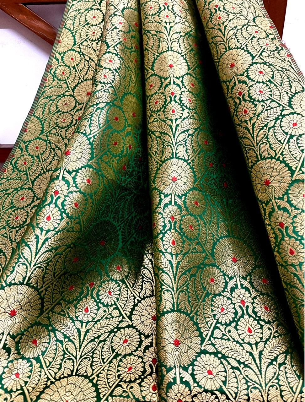 Brocade fabric Jacquard fabric Damask fabric Wedding bridal fabric Festival wear Gothic fabric Craft Fabric Home Decor fabric by the yard