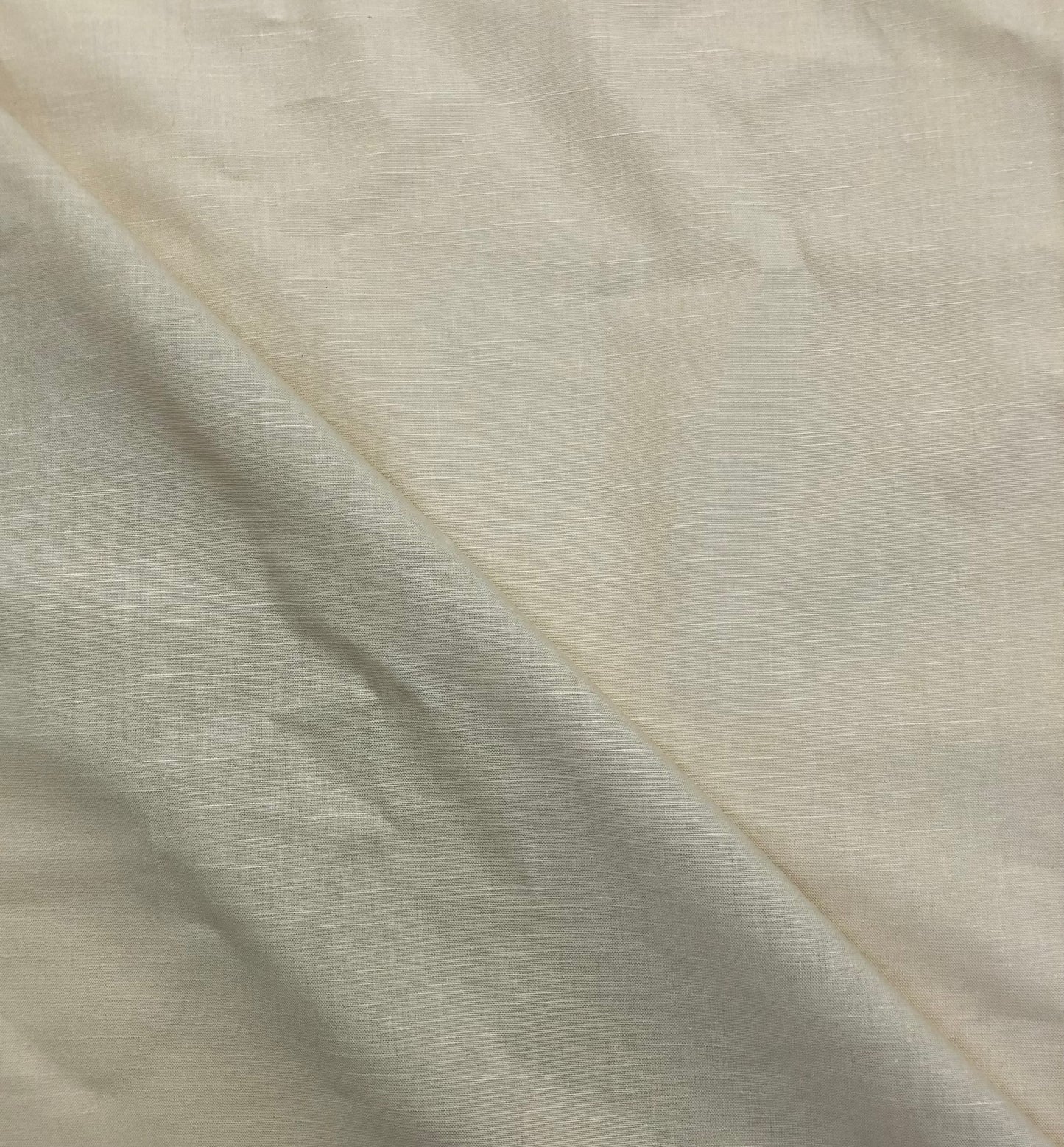 Pure Cotton fabric in Sand Color, Multiple lengths will come in the continuous piece - COTF22