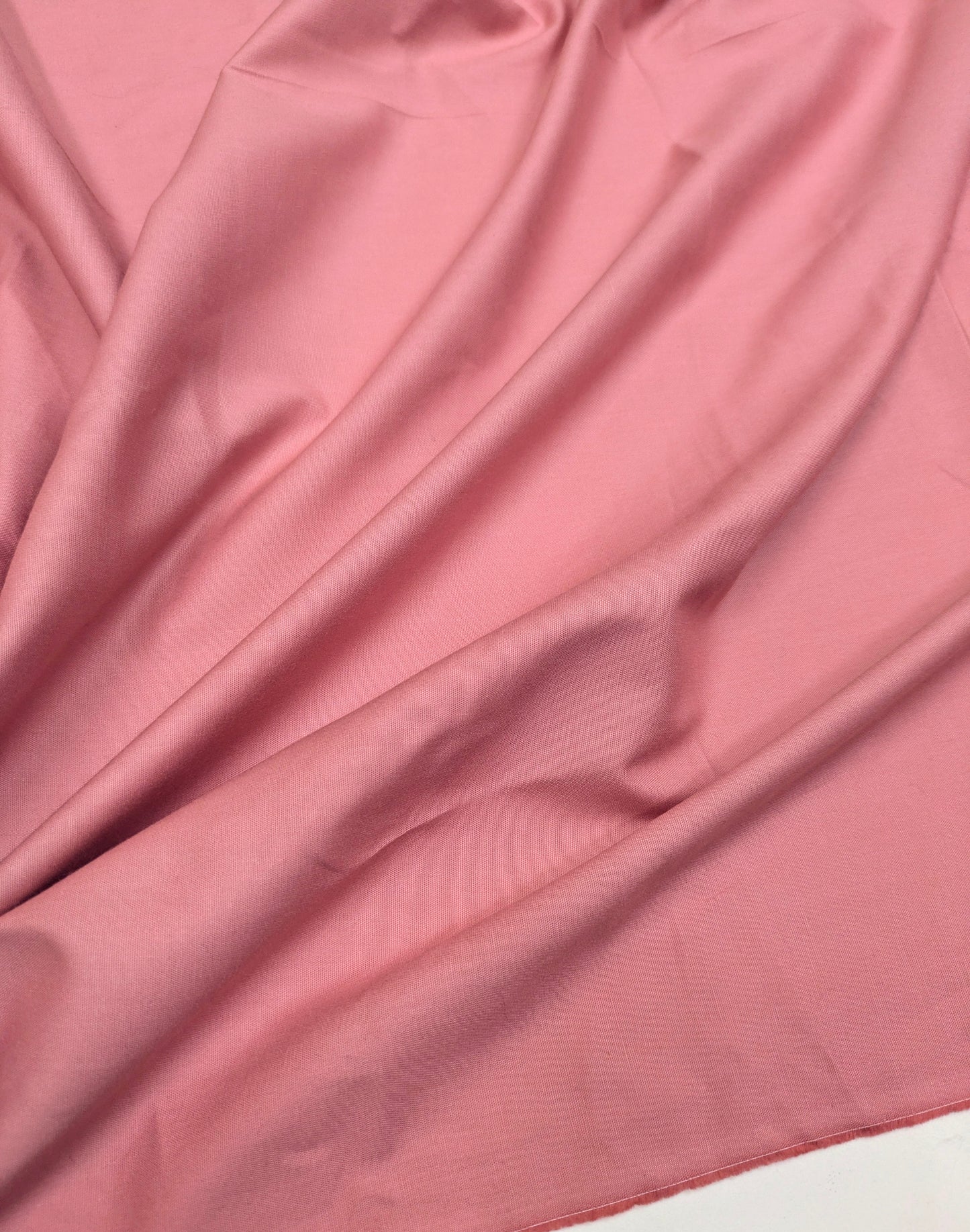 Old rose cotton fabric, Quilting fabric, Home decor fabric, Indian fabric, Cotton linen fabric, Wedding dress, Vintage fabric, Bridesmaid dress - COTF04