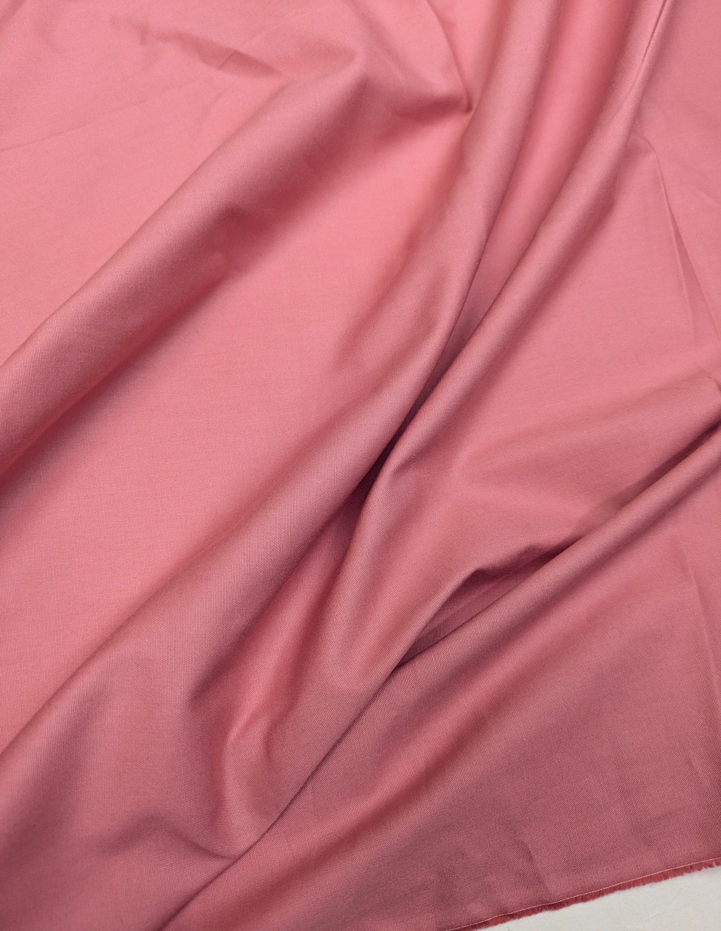 Old rose cotton fabric, Quilting fabric, Home decor fabric, Indian fabric, Cotton linen fabric, Wedding dress, Vintage fabric, Bridesmaid dress - COTF04