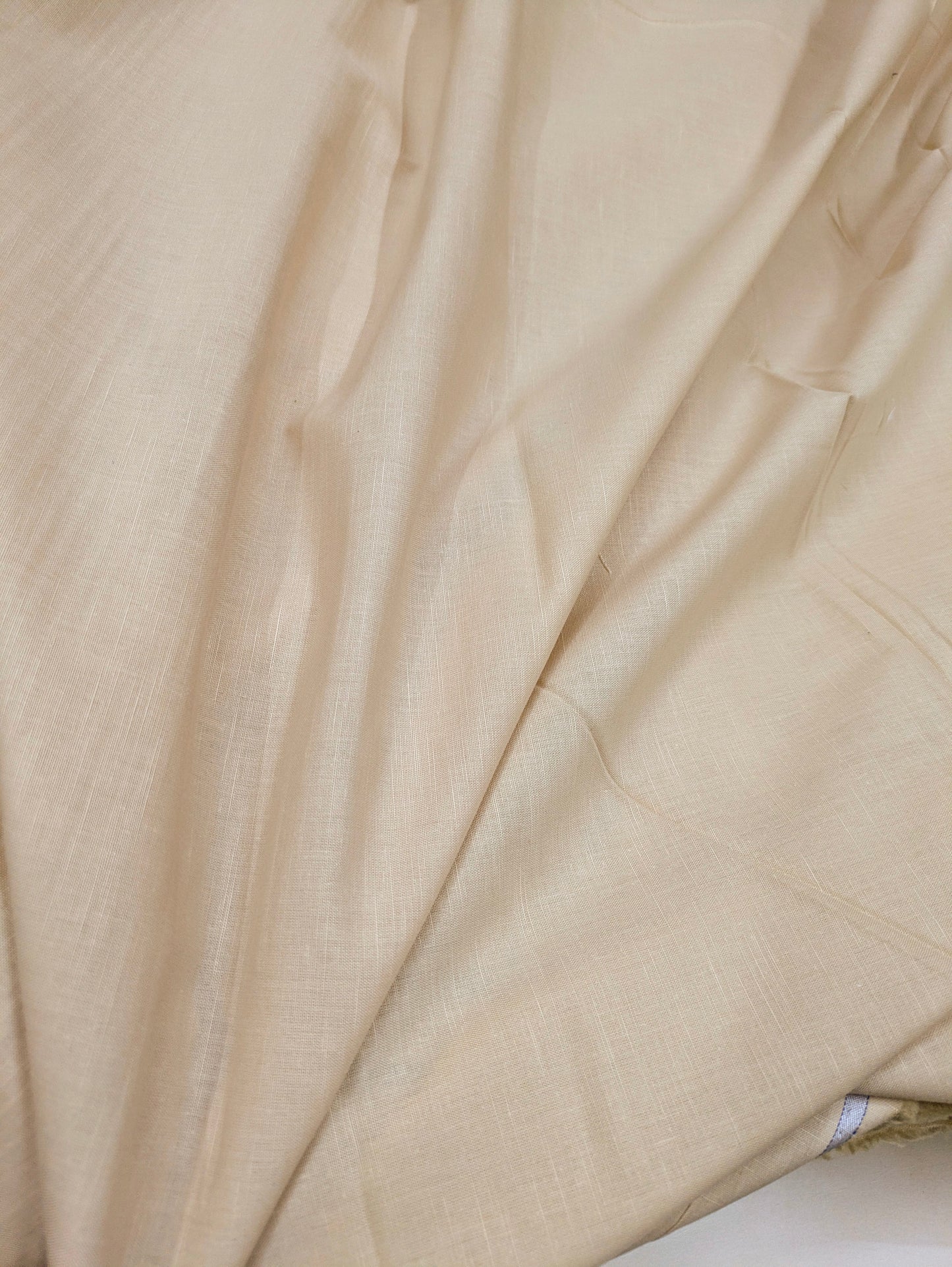 Beige cotton fabric, Quilting fabric, Home décor fabric, Linen fabric, upholstery fabric, Summer fabric, Wedding inspiration - COTF22