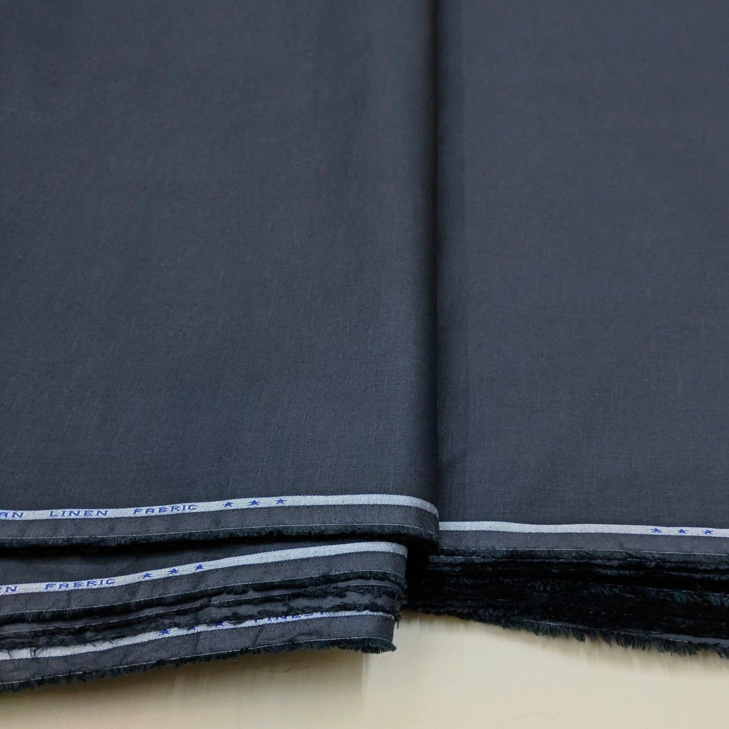 Charcoal gray cotton fabric, Wedding dress, Quilting fabric, Linen fabric, Upholstery fabric, Indian fabric, Casual dress fabric, Fashion fabric - COTF37