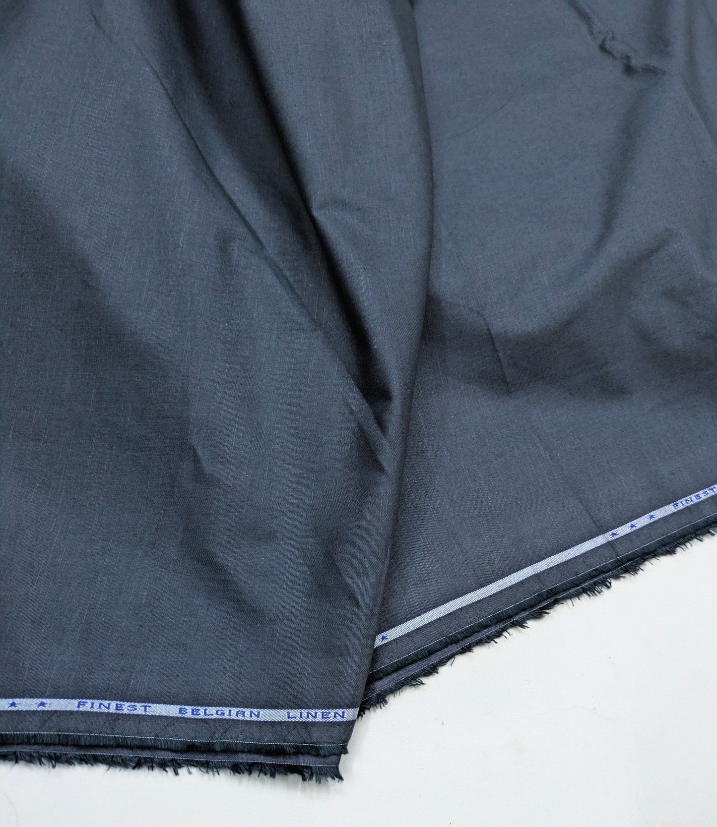 Charcoal gray cotton fabric, Wedding dress, Quilting fabric, Linen fabric, Upholstery fabric, Indian fabric, Casual dress fabric, Fashion fabric - COTF37