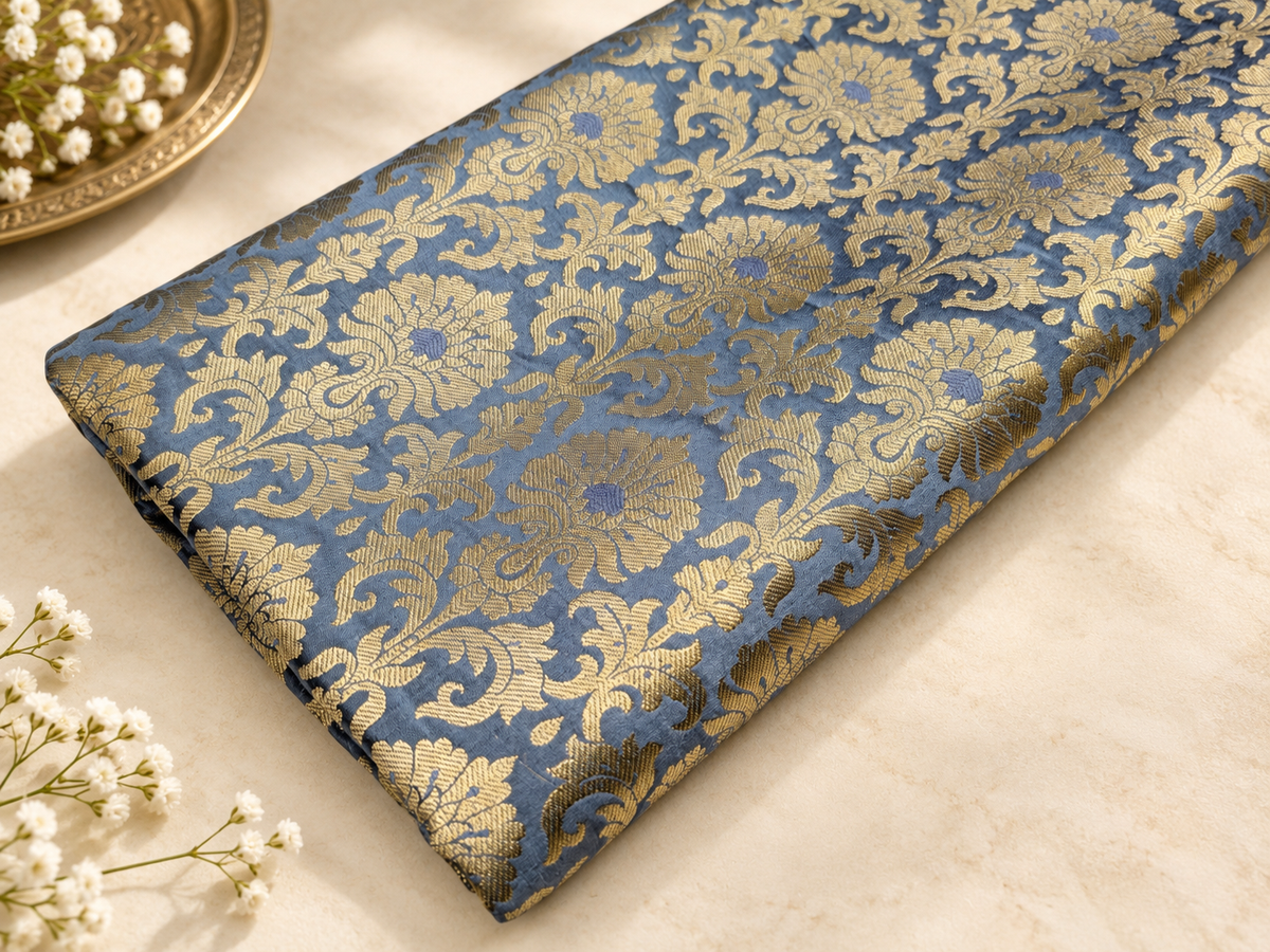 Brocade fabric Jacquard damask fabric Upholstery fabric Wedding bridal fabric Superior Quality dress fabric Brocade fabric by the yard