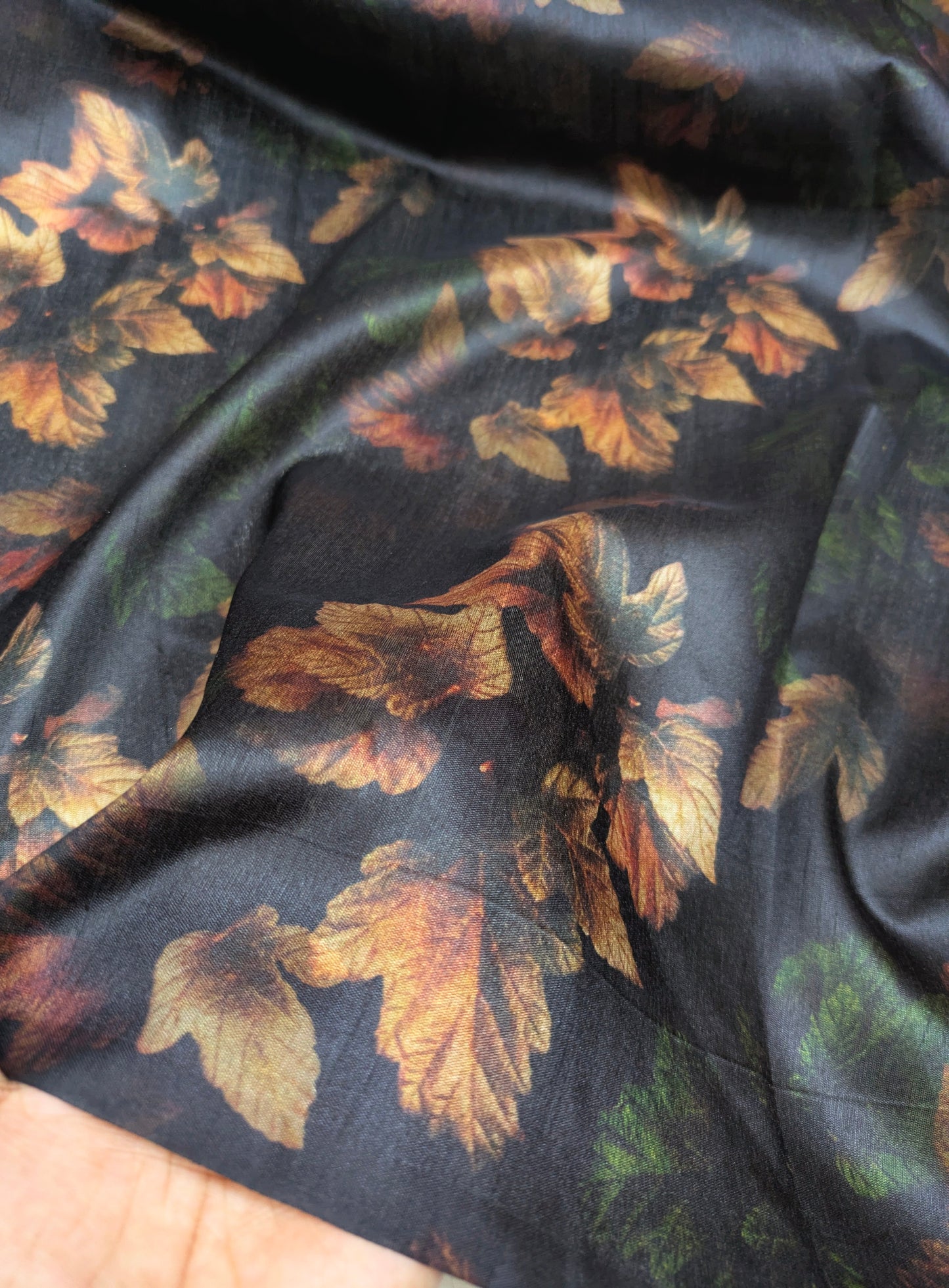 Printed Fabric Tussar rayon silk Fabric Wedding dress Silk Floral Lehenga fabric Printed fabric Summer Dress fabric Dupatta Fabric