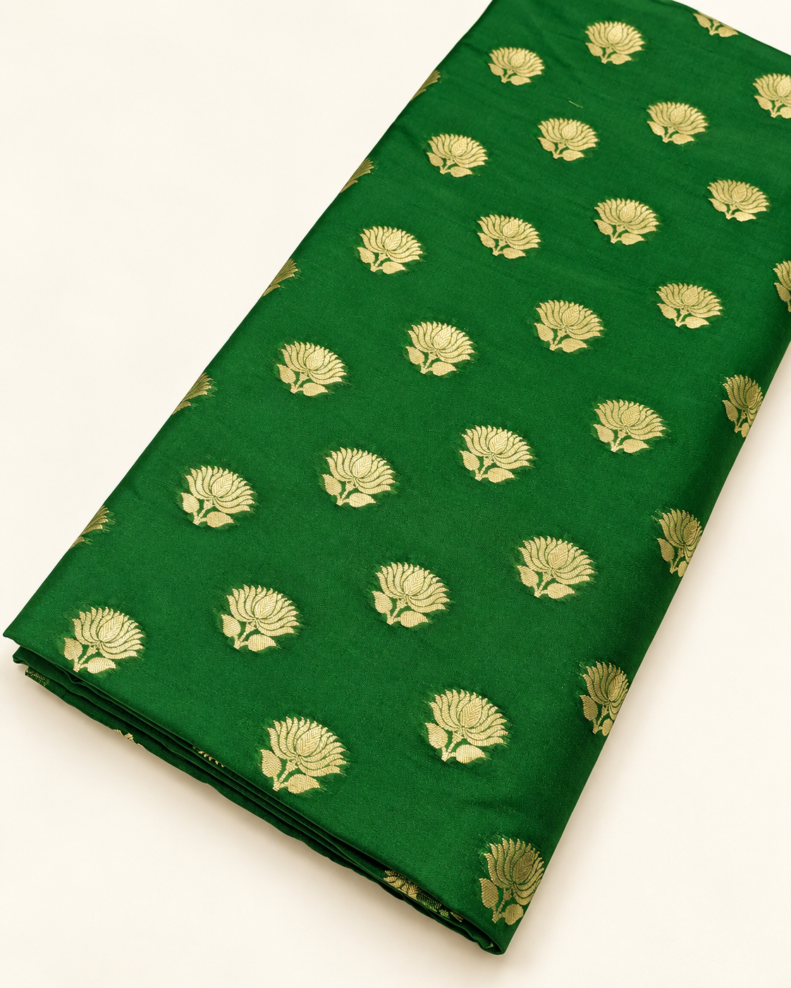 Green Gold damask jacquard brocade Fabric Wedding Dress Rayon Silk Bridal Gown Brocade Home Decor Upholstery Brocade Fabric By The Yard