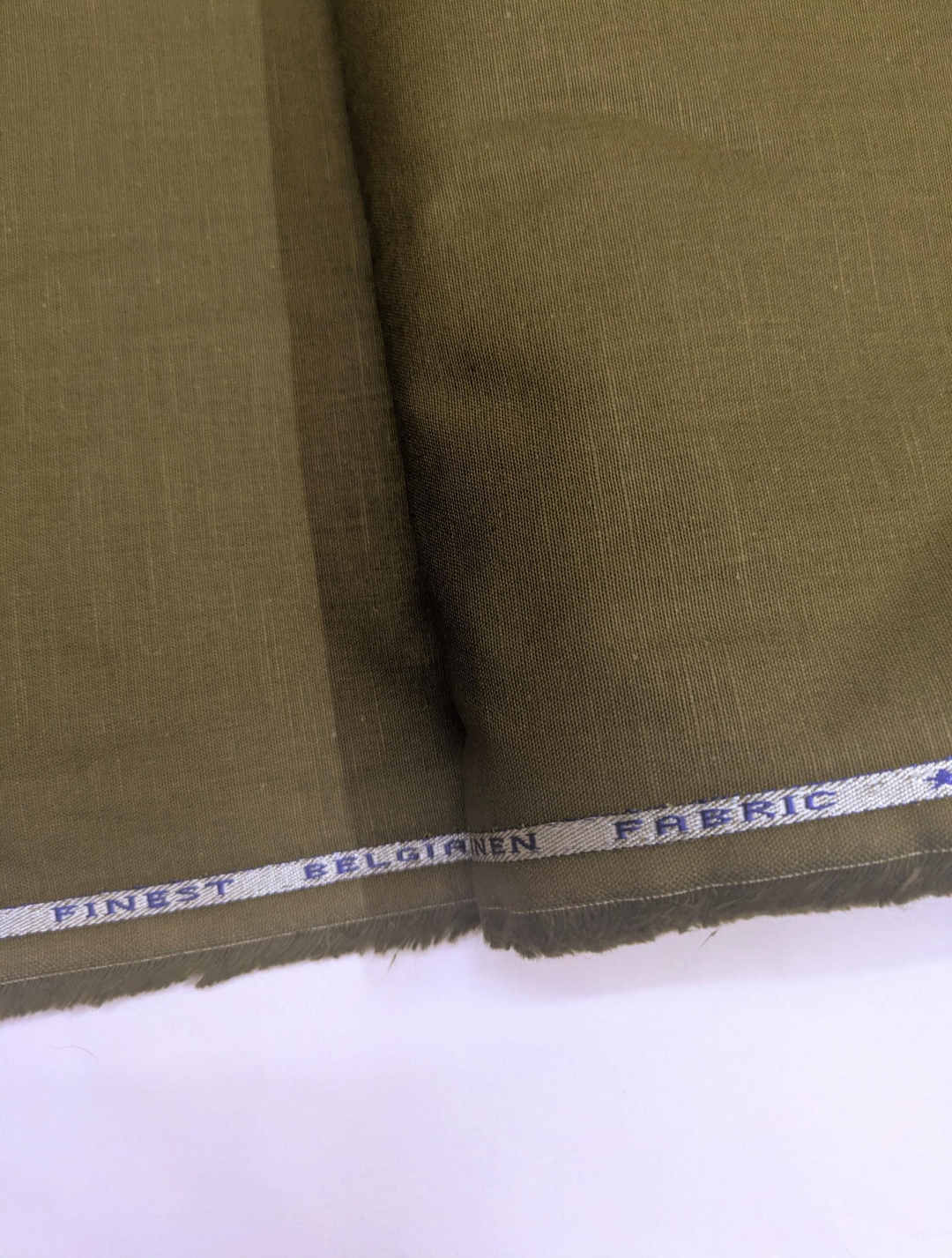 Olive green cotton fabric, Gingham fabric, Upholstery fabric, Wedding fabric, Diy fabric, Indian fabric, Luxury fabric, Quilting fabric - COTF33
