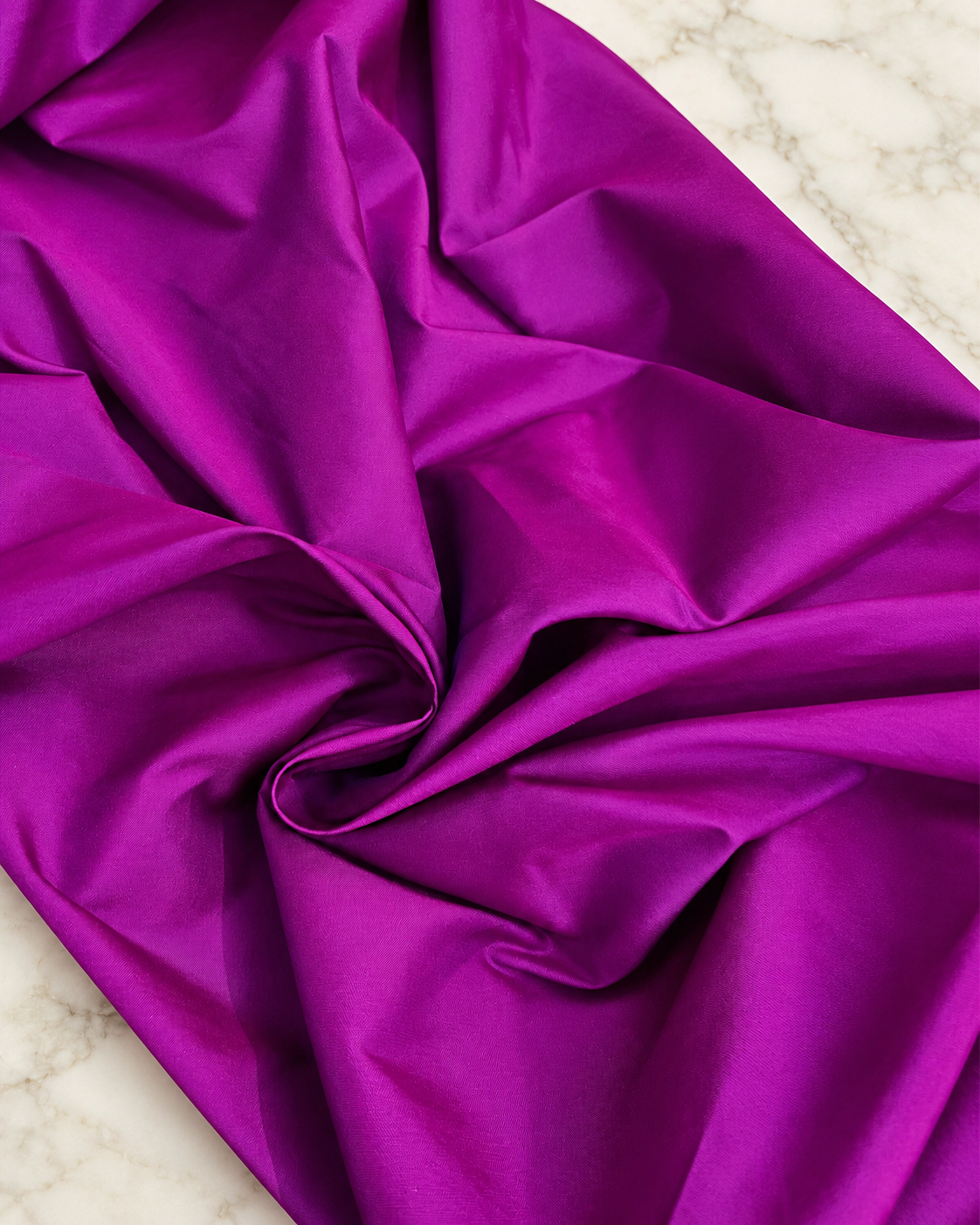 Purple MagentaTaffeta Fabric Taffeta Faux Silk Fabric Wedding Gown Dress Fabric Bridal Dress Polyester Taffeta Fabric By The Yard