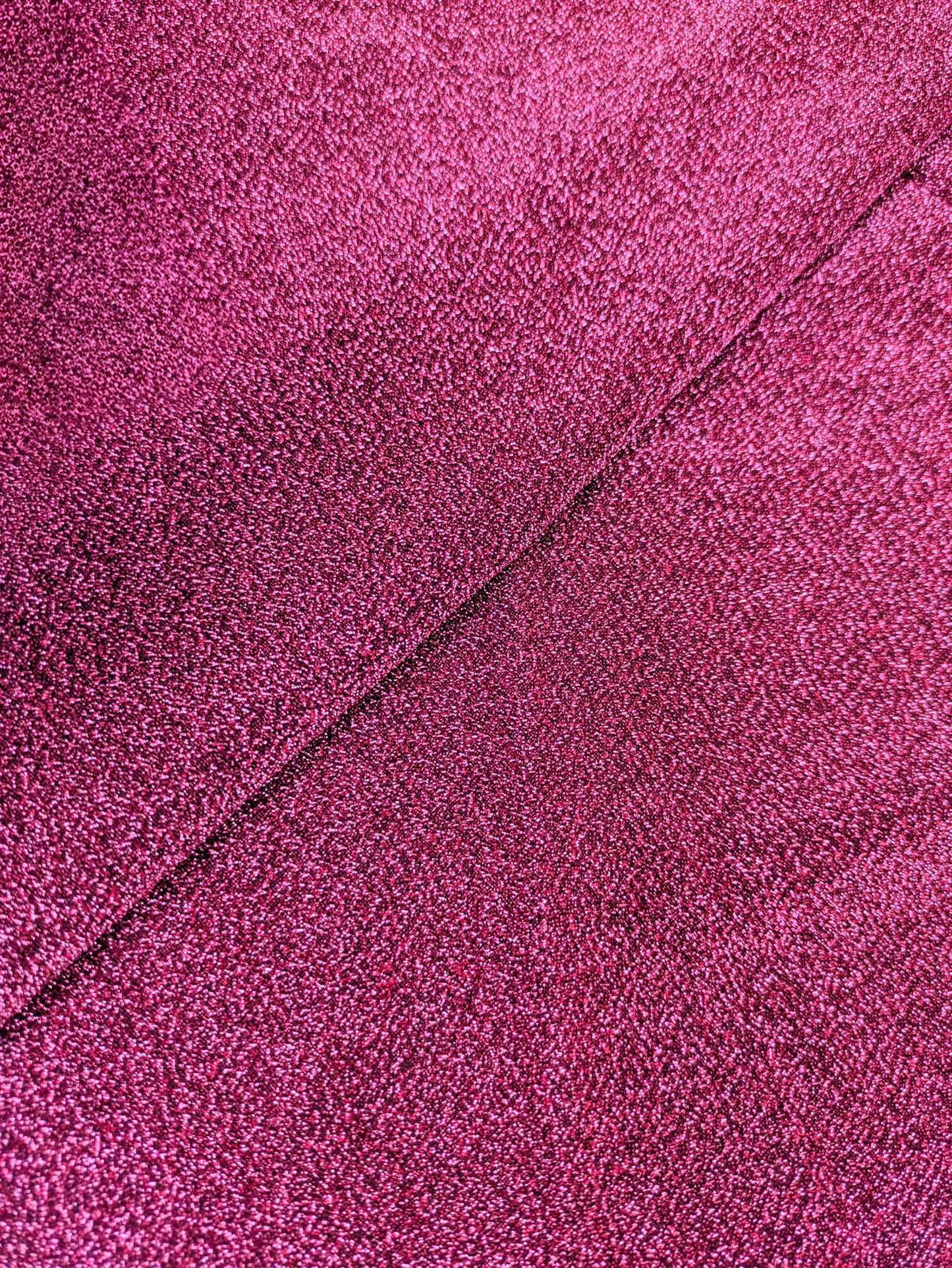 Rouge pink Lurex Glitter Fabric/Shimmer Fabric, Glitter Fabric, Gown, Backdrop ,Sparkle Fabric - VLTF1080