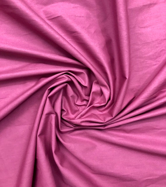 Pure Cotton fabric in Blush Color, Multiple lengths will come in the continuous piece - COTF11