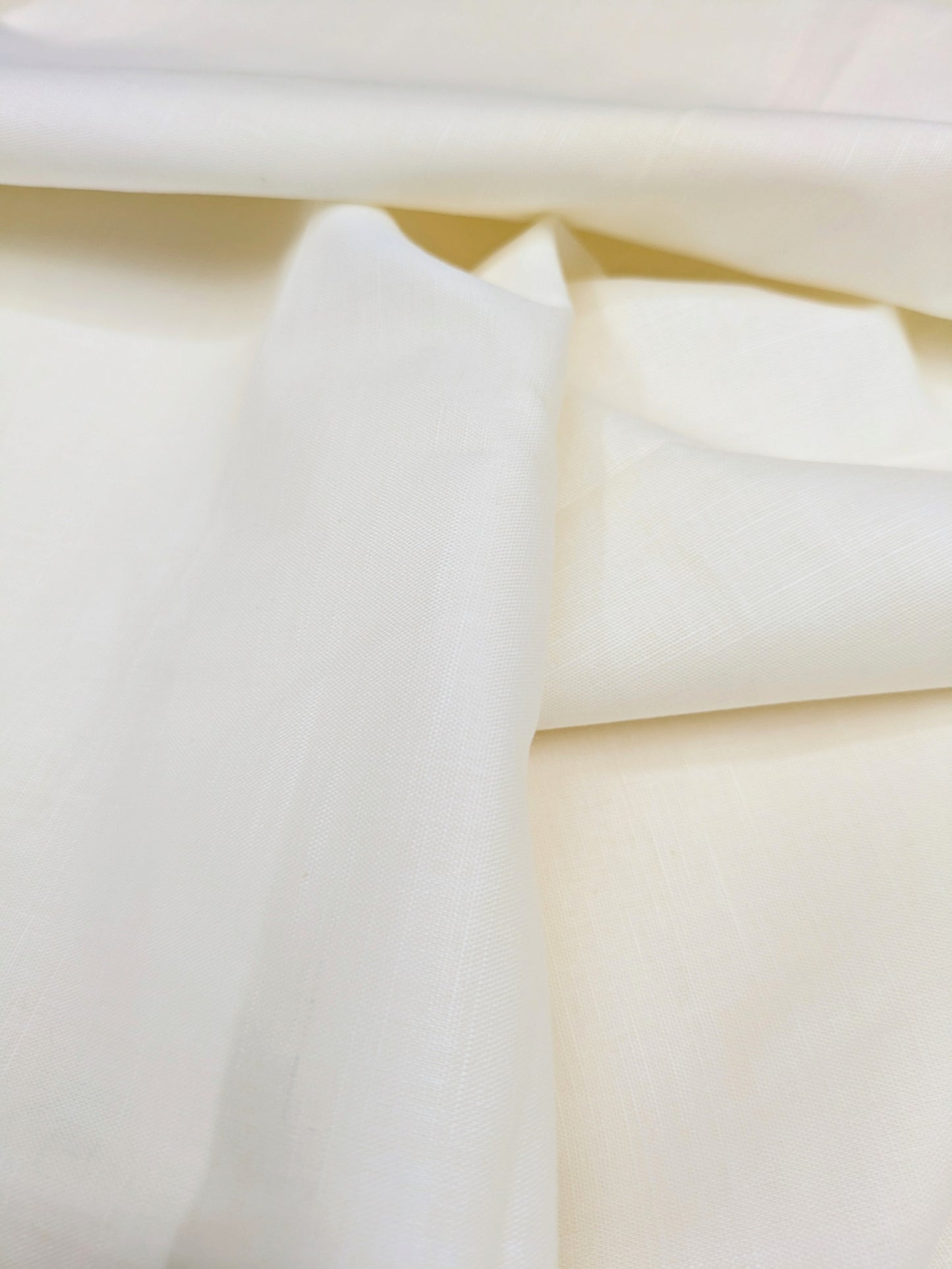 Off white cotton fabric, Wedding dress, Indian fabric, Quilting fabric, Upholstery fabric,  Home décor fabric, Linen fabric - COTF16