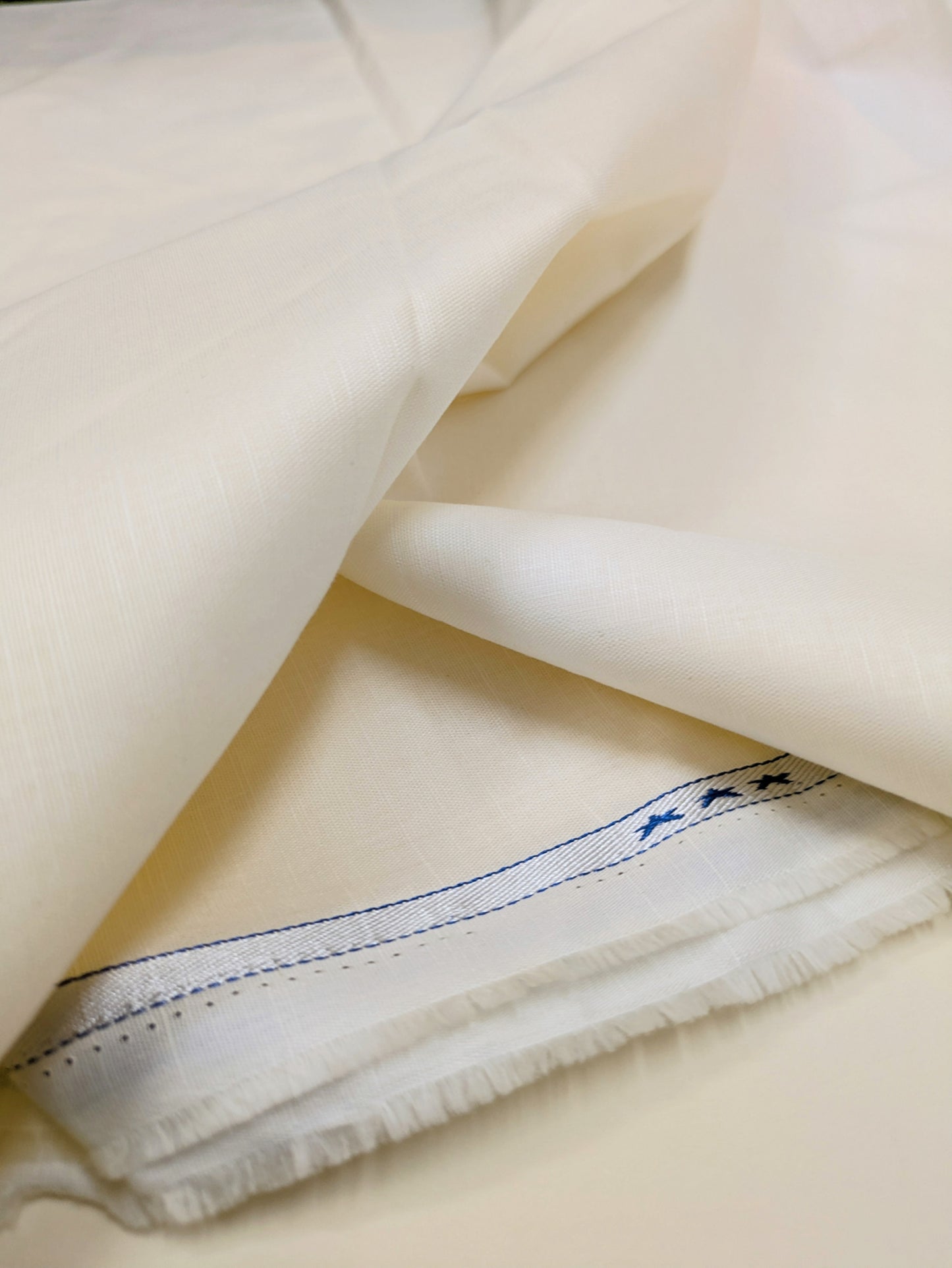 Off white cotton fabric, Wedding dress, Indian fabric, Quilting fabric, Upholstery fabric,  Home décor fabric, Linen fabric - COTF16