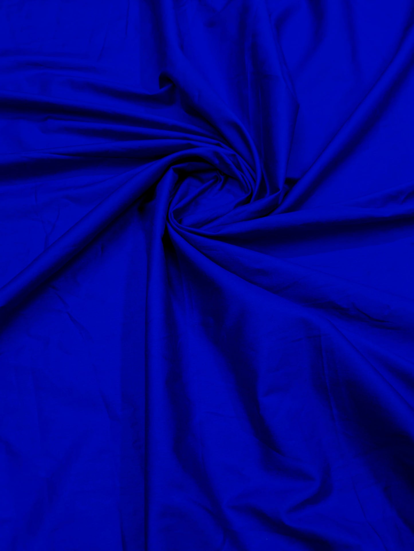Royal blue cotton fabric, Quilting fabric, Home decor fabric, Indian fabric, Cotton linen fabric, Wedding dress, Vintage fabric, Bridesmaid dress, fashion fabric - COTF17