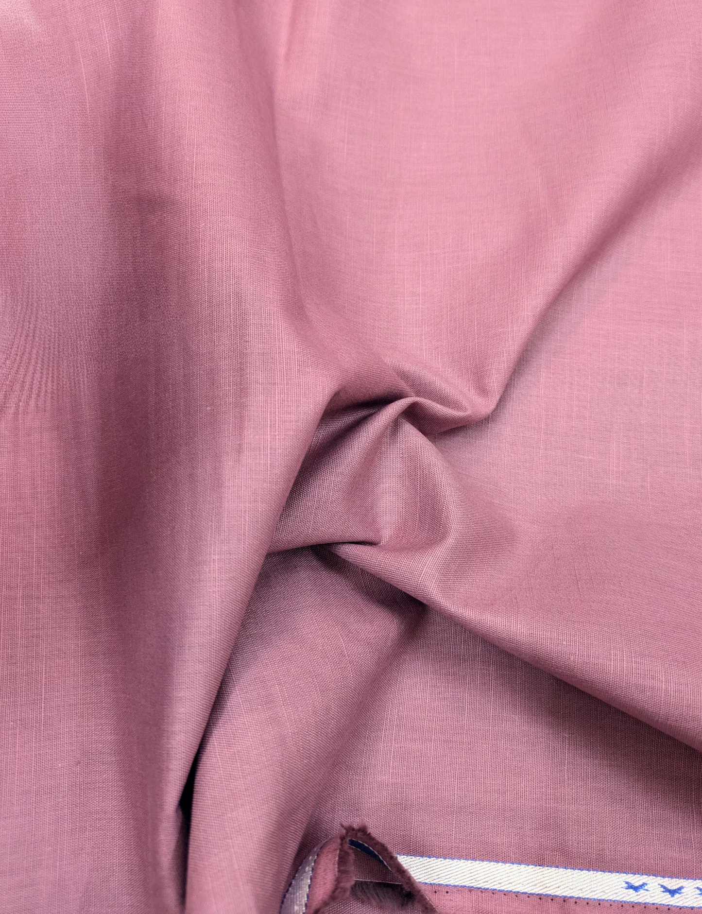 Blush cotton fabric, Wedding dress, Indian fabric, Home decor fabric, Gingham, Quilting fabric, Linen fabric, Vintage fabric - COTF24