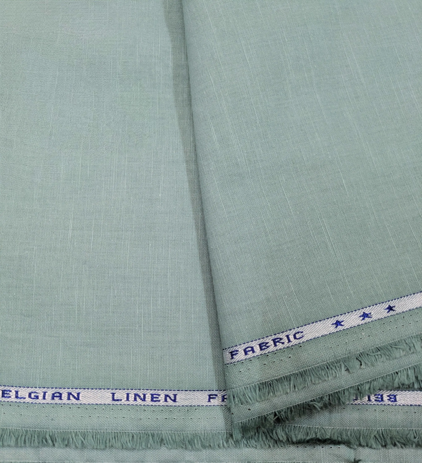 Sea green cotton fabric, Flannel fabric, Summer clothes, Quilting fabric, Home décor fabric, Indian fabric, Bridesmaid dress, Vintage fabric - COTF28