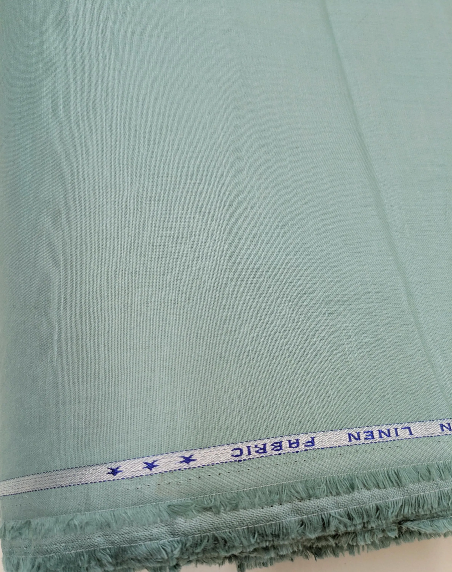 Sea green cotton fabric, Flannel fabric, Summer clothes, Quilting fabric, Home décor fabric, Indian fabric, Bridesmaid dress, Vintage fabric - COTF28