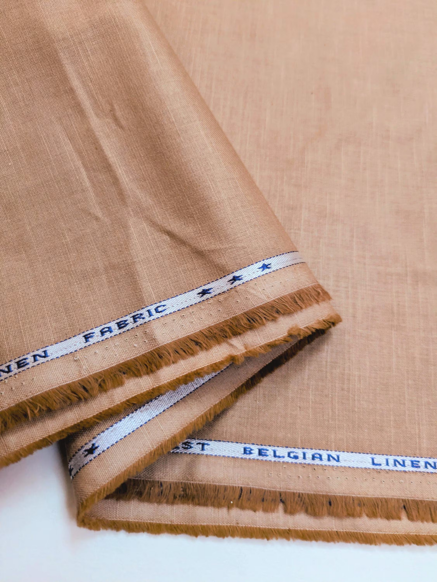 Taupe cotton fabric, Flannel fabric, Summer clothes, Quilting fabric, Home décor fabric, Indian fabric, Bridesmaid dress, Vintage fabric - COTF30