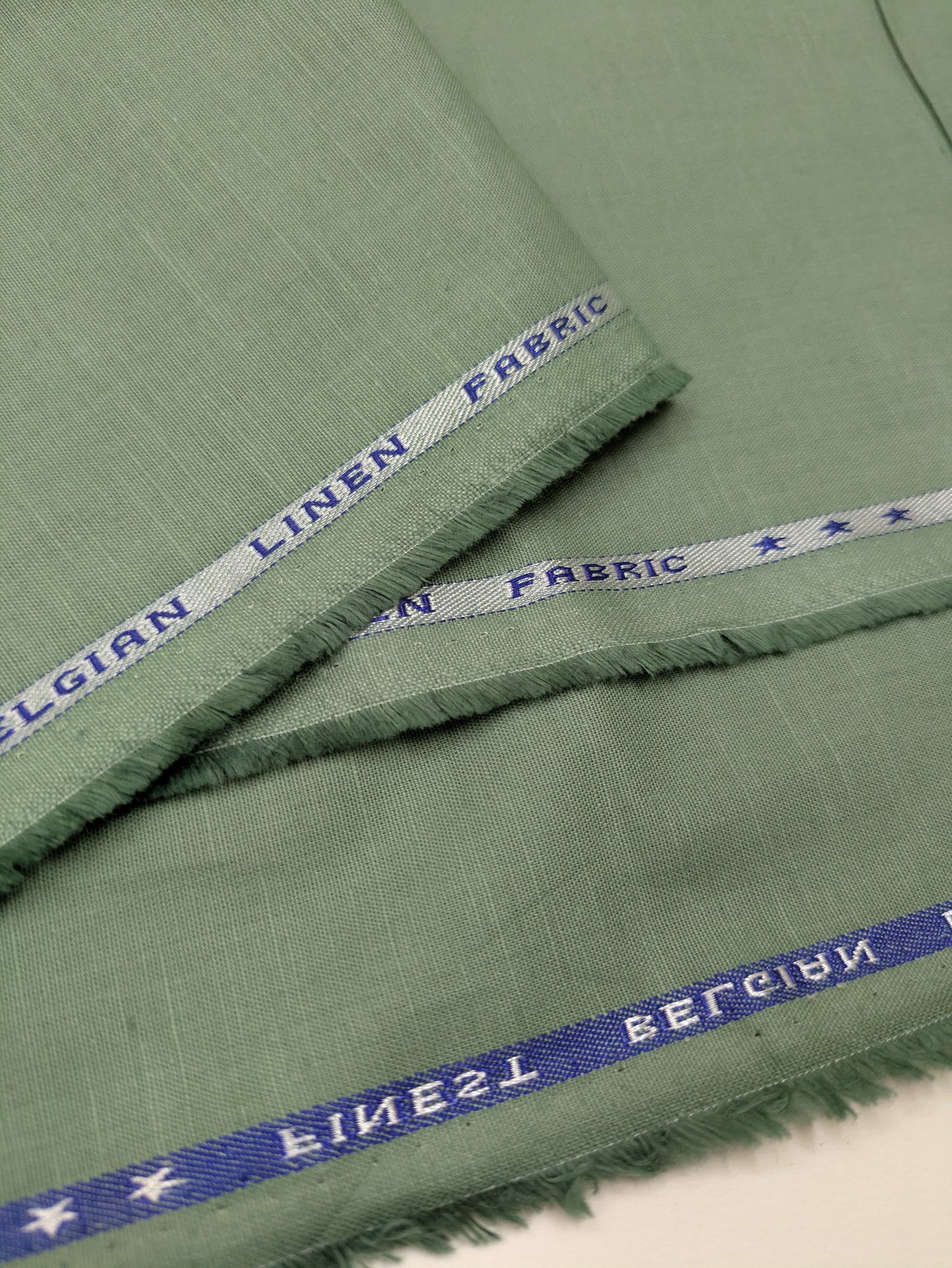 Sage green cotton fabric, Gingham fabric, Upholstery fabric, Wedding fabric, Diy fabric, Indian fabric, Luxury fabric, Quilting fabric - COTF32