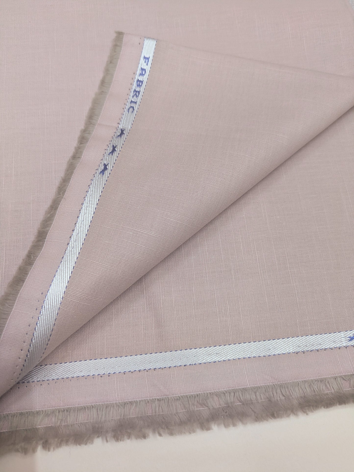 Ash pink cotton fabric, Wedding dress, Quilting fabric, Linen fabric, Upholstery fabric, Indian fabric, Casual dress fabric, Fashion fabric - COTF39