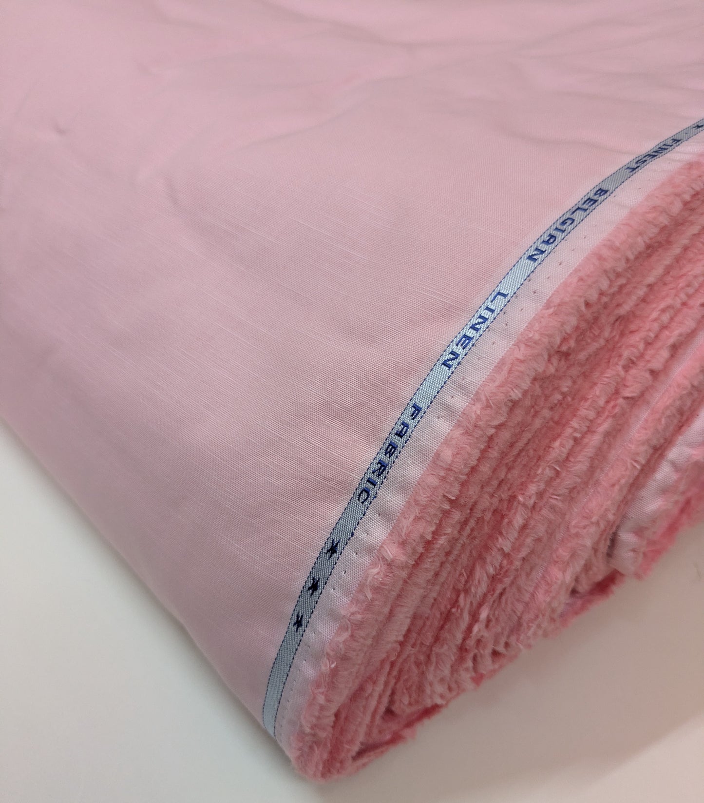 Baby pink cotton fabric, Quilting fabric, Home decor fabric, Indian fabric, Cotton linen fabric, Wedding dress, Vintage fabric, Bridesmaid dress, fashion fabric - COTF13