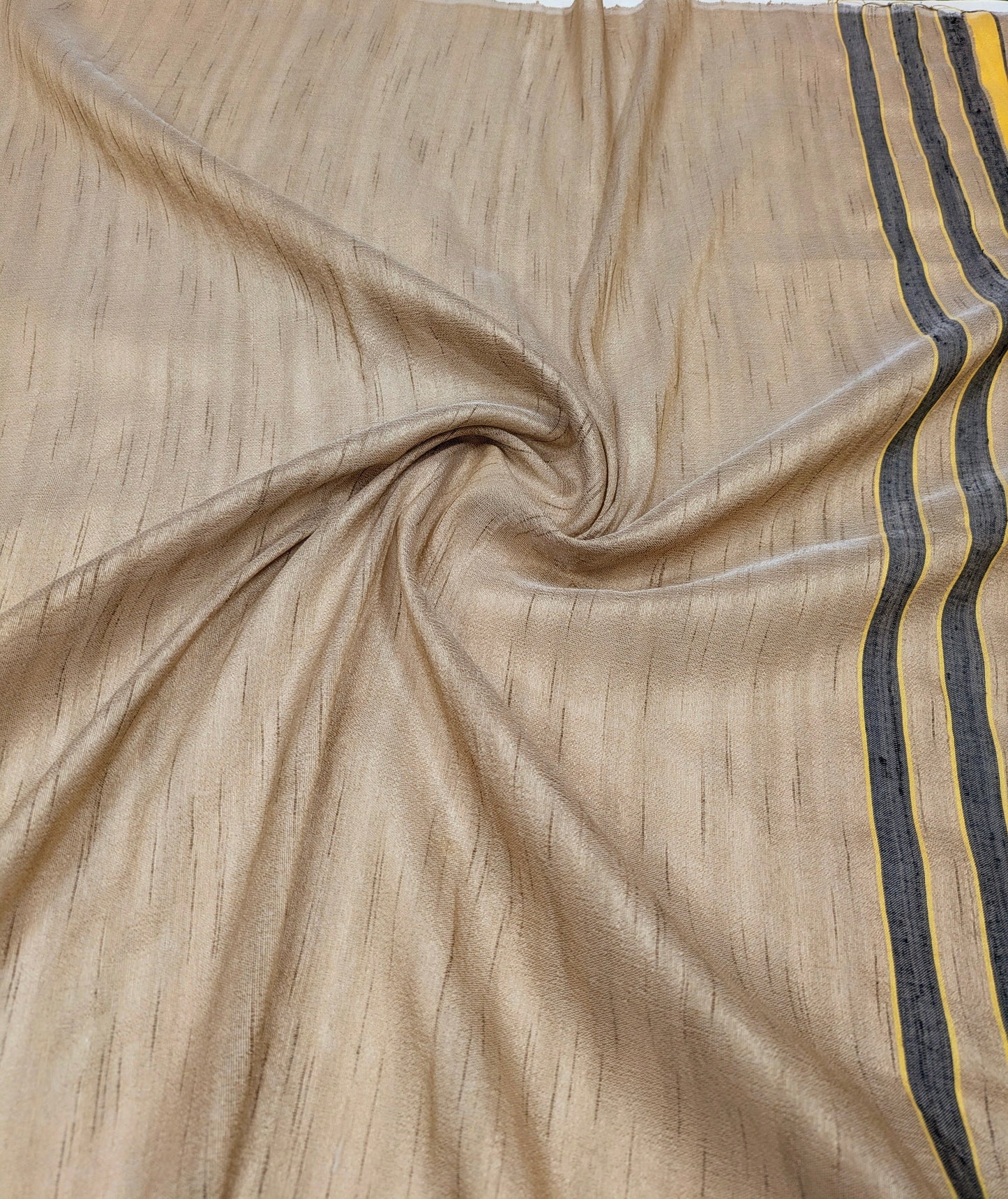 Handloom Scarf/ dupatta, Cotton silk Dupatta, block print Stole, Handmade Dupatta/Shawl, Indian Bhagalpuri fabric DP76