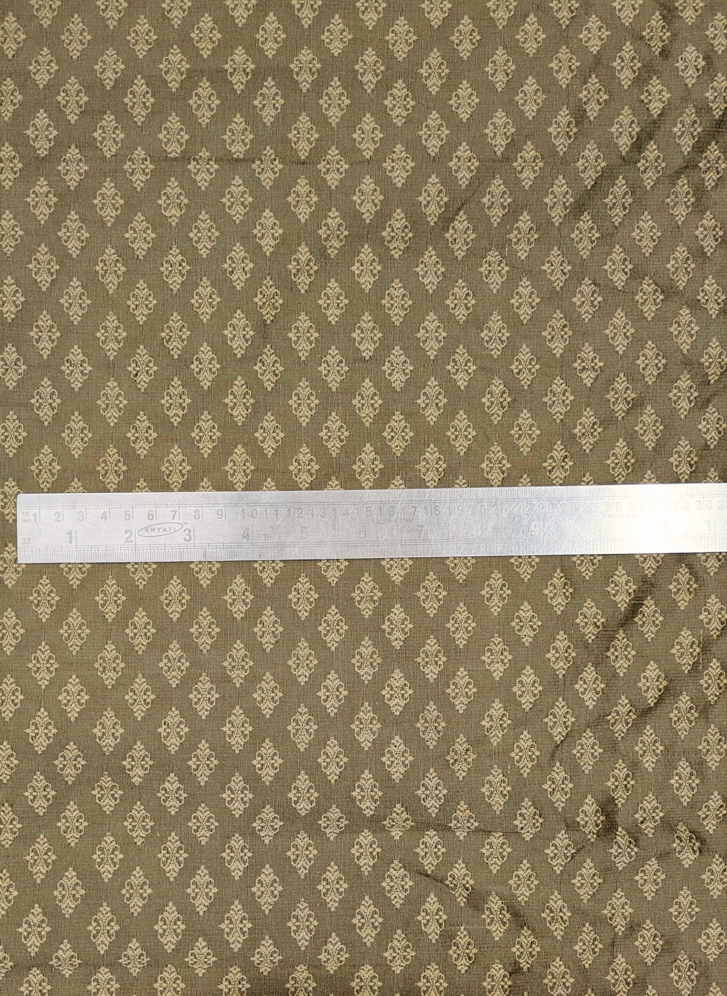 Sage green jacquard brocade Fabric, Wedding inspiration, Historical fabric, Home décor fabric, Theatre costume, Designer fabric - NFAF173